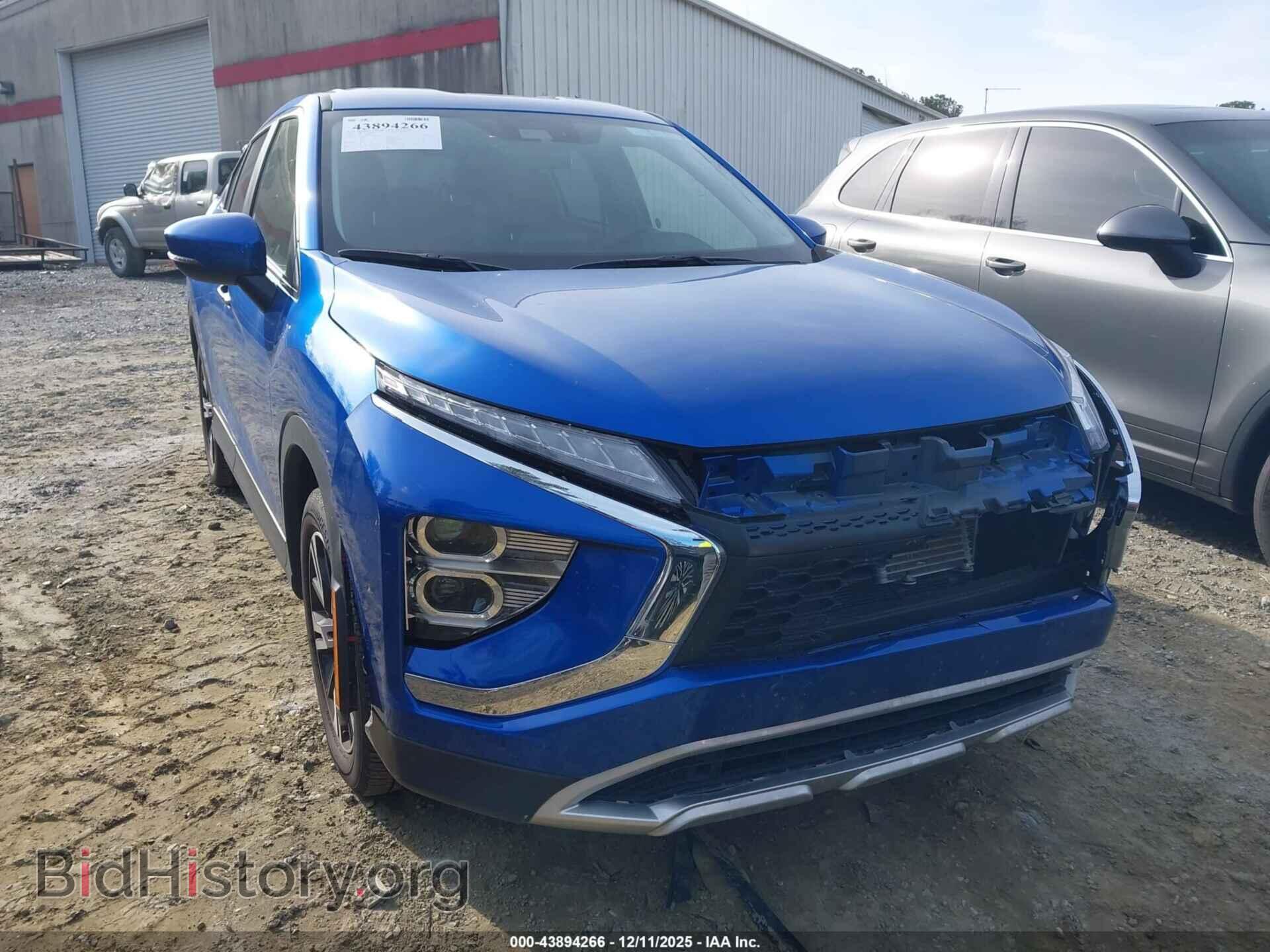 Photo JA4ATWAA2SZ003934 - MITSUBISHI ECLIPSE CROSS 2025
