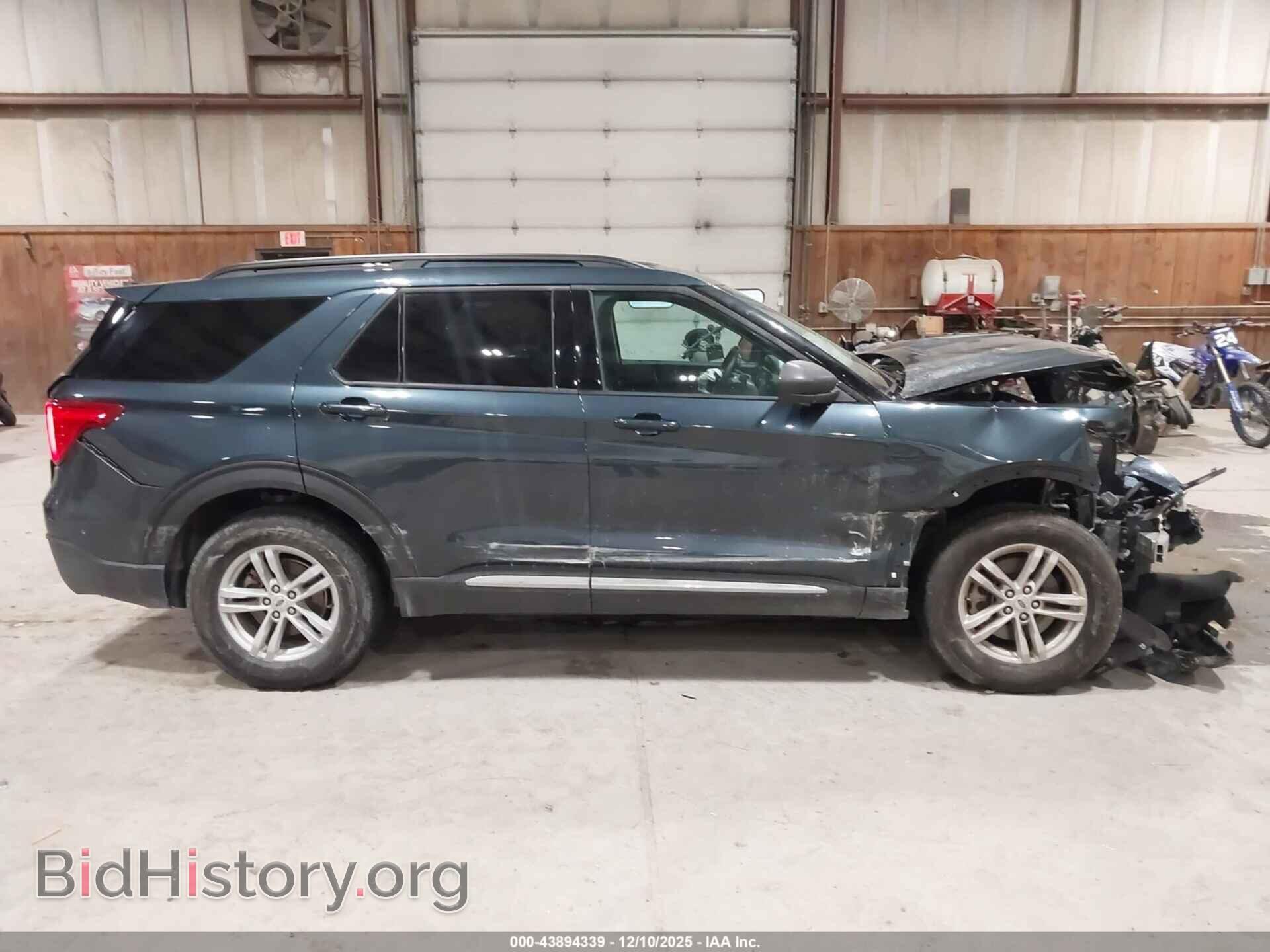 2023 FORD EXPLORER - VIN: 1FMSK8DH5PGC27487 - Фото 13