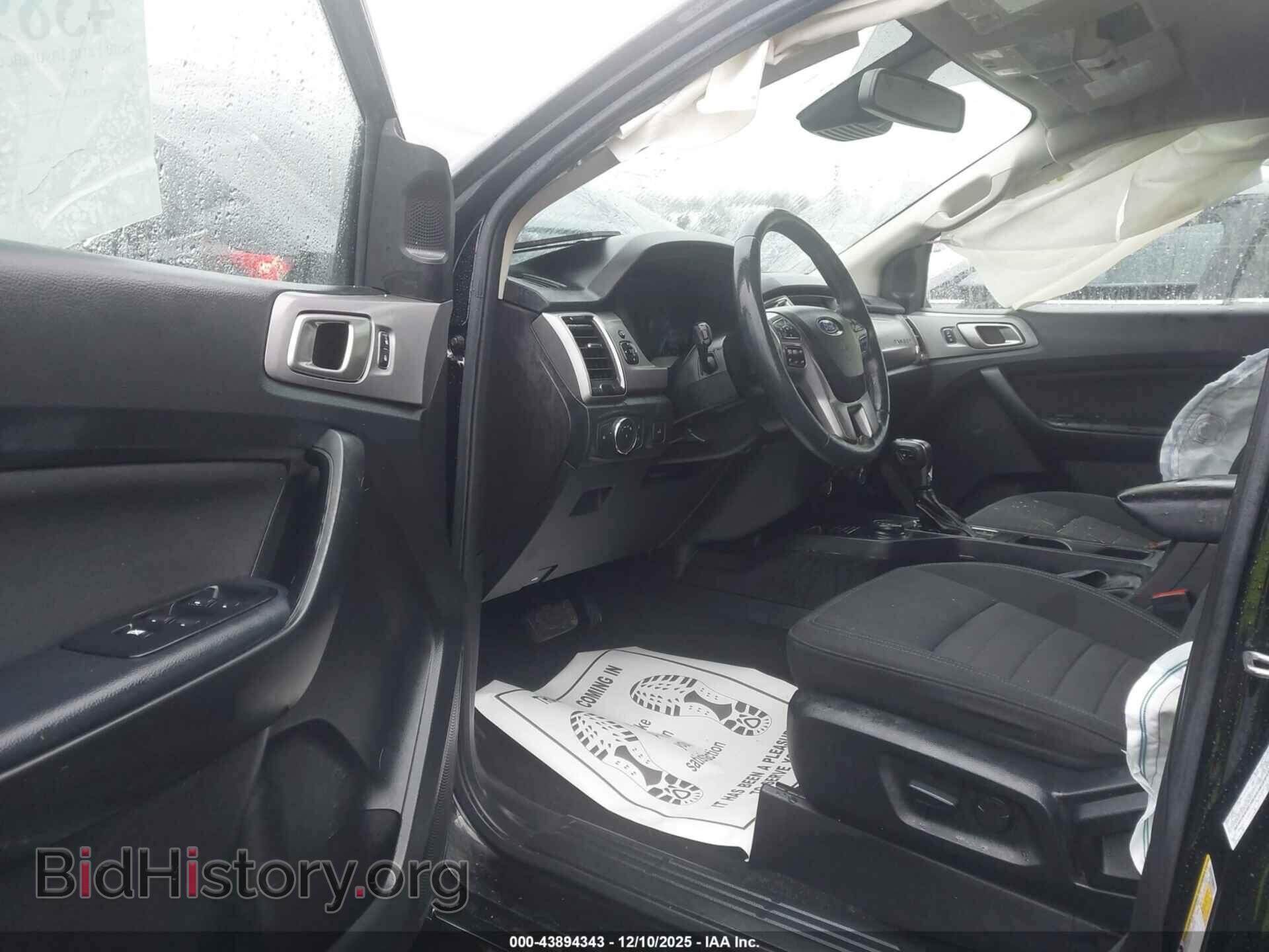 2019 FORD RANGER - VIN: 1FTER4FH4KLA70327 - Фото 5