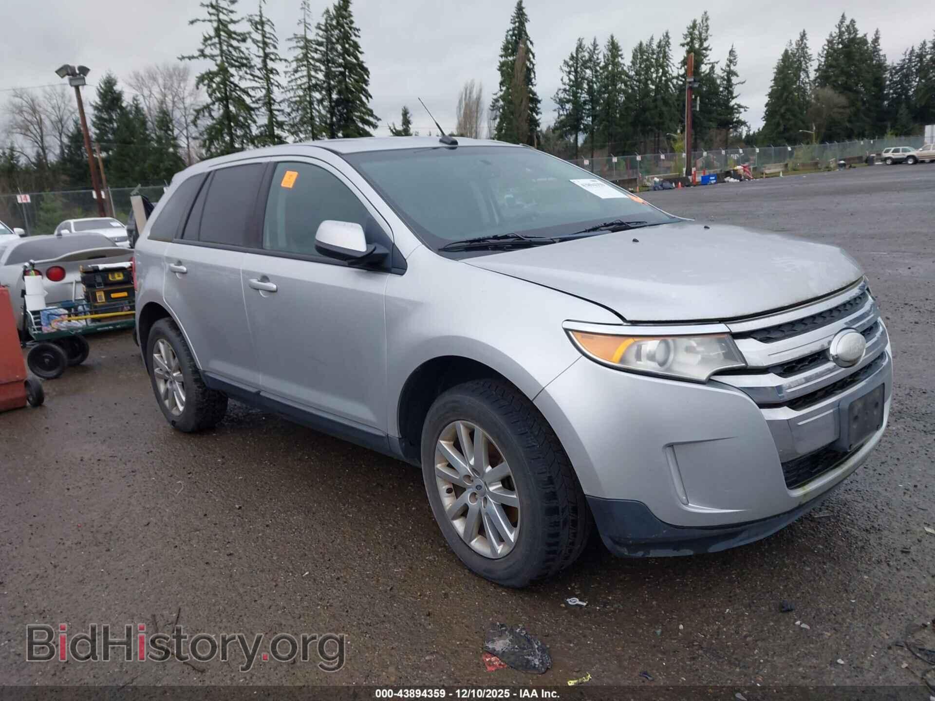 Photo 2FMDK4JC9CBA04526 - FORD EDGE 2012