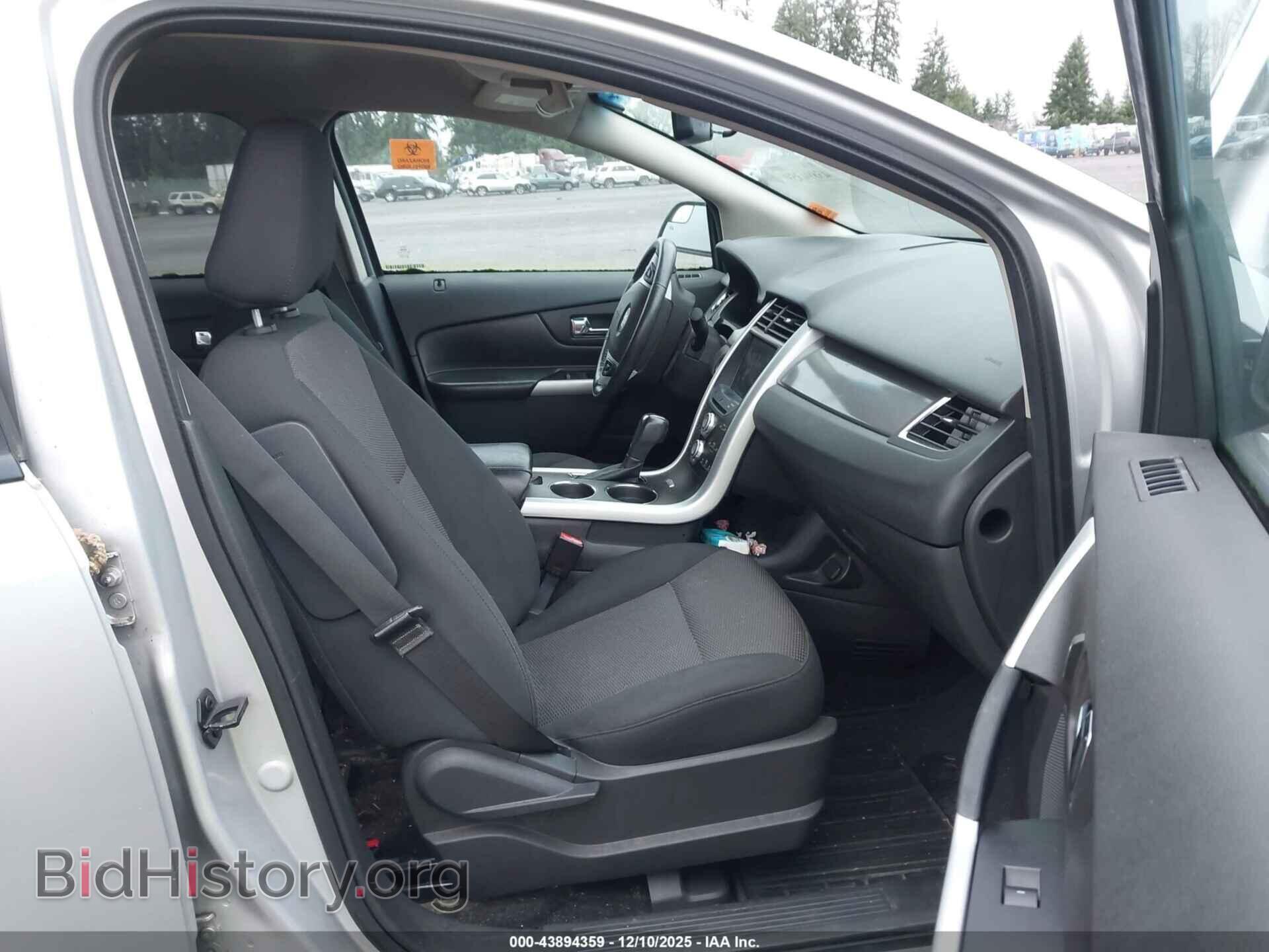 2012 FORD EDGE - VIN: 2FMDK4JC9CBA04526 - Photo 5