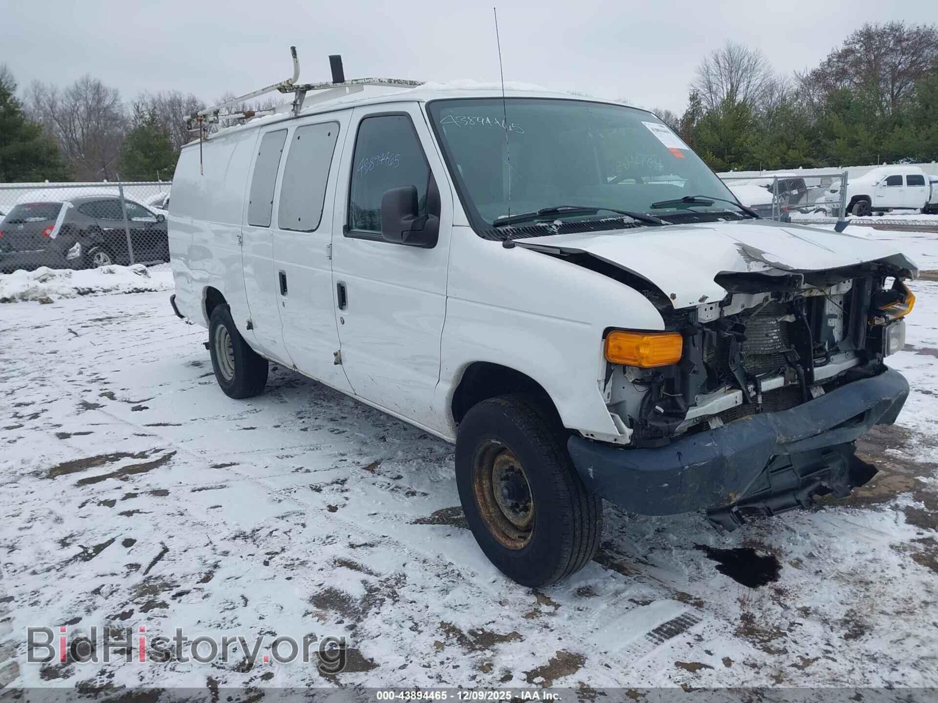 Фотография 1FTNS2EL8DDA83819 - FORD E-250 2013