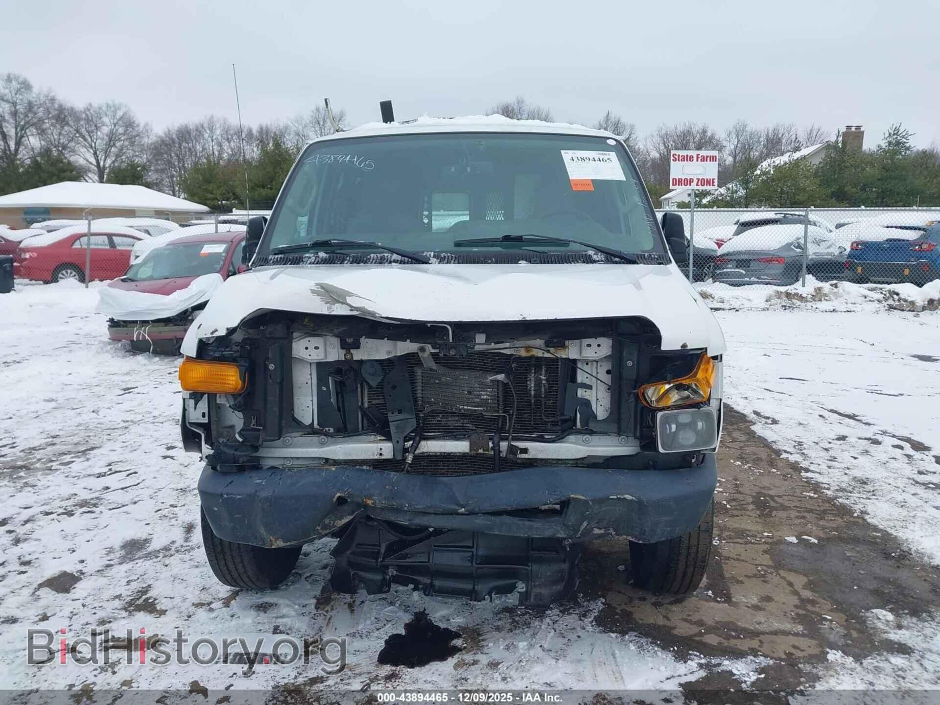 2013 FORD E-250 - VIN: 1FTNS2EL8DDA83819 - Фото 12