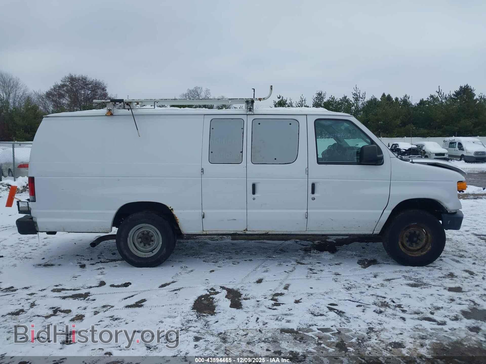 2013 FORD E-250 - VIN: 1FTNS2EL8DDA83819 - Фото 13
