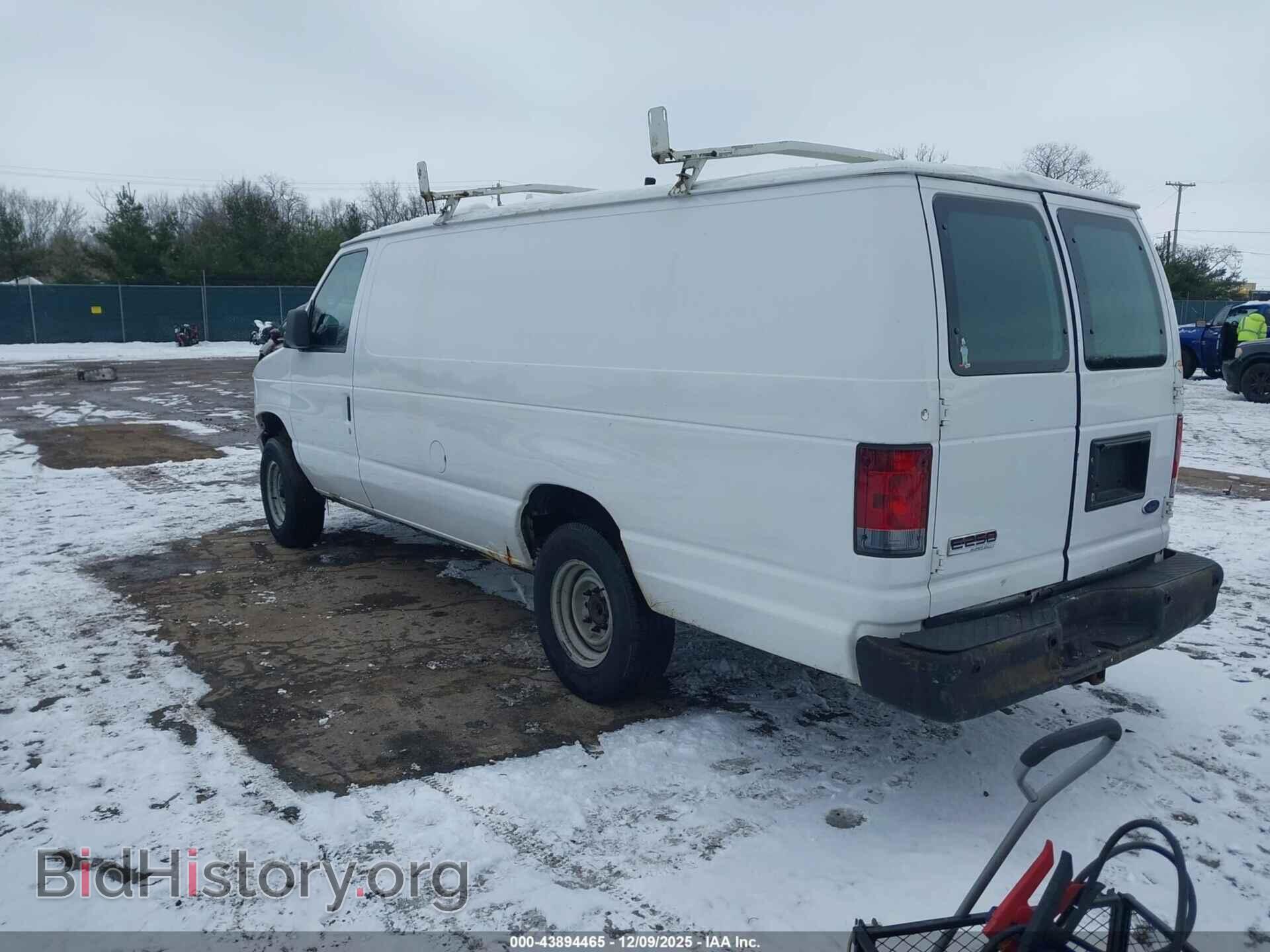 2013 FORD E-250 - VIN: 1FTNS2EL8DDA83819 - Фото 3
