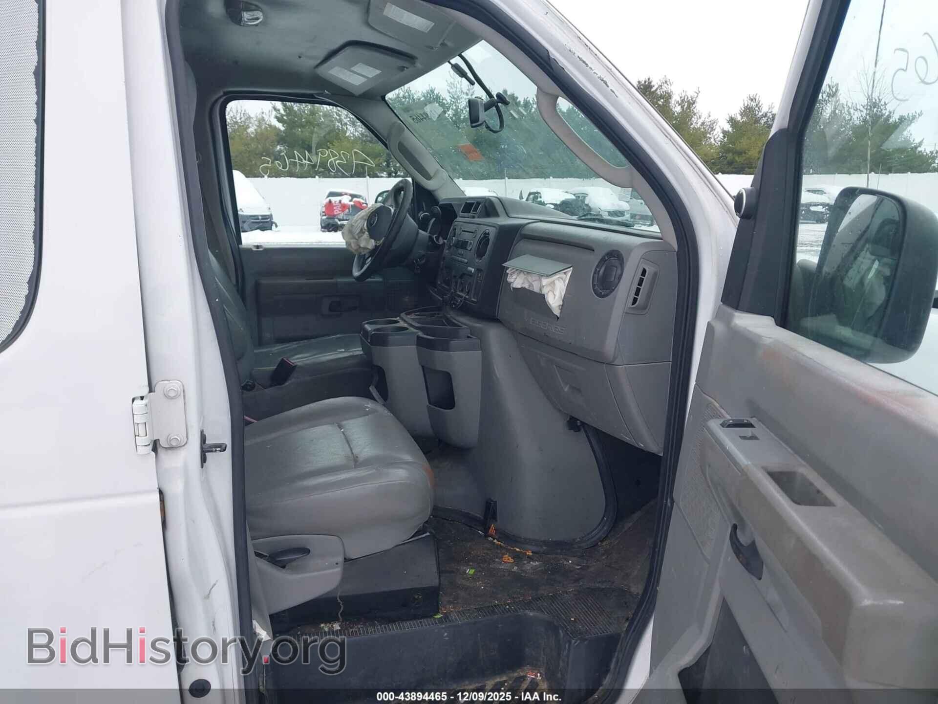 2013 FORD E-250 - VIN: 1FTNS2EL8DDA83819 - Фото 5