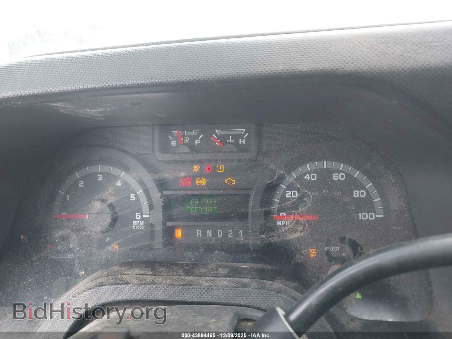 2013 FORD E-250 - VIN: 1FTNS2EL8DDA83819 - Фото 7