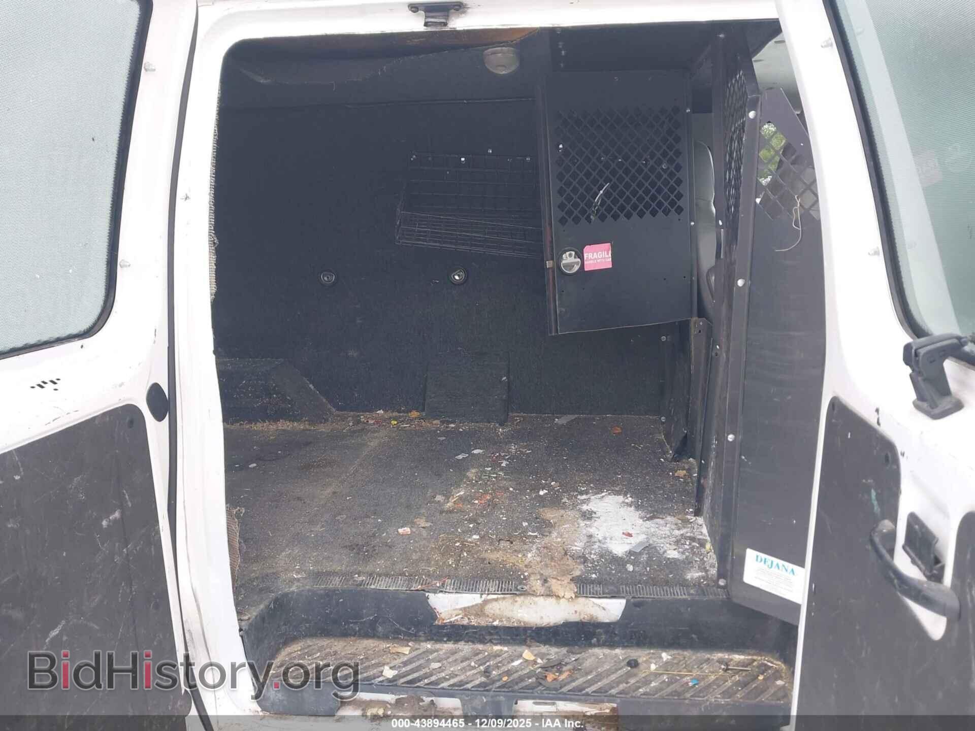 2013 FORD E-250 - VIN: 1FTNS2EL8DDA83819 - Фото 8