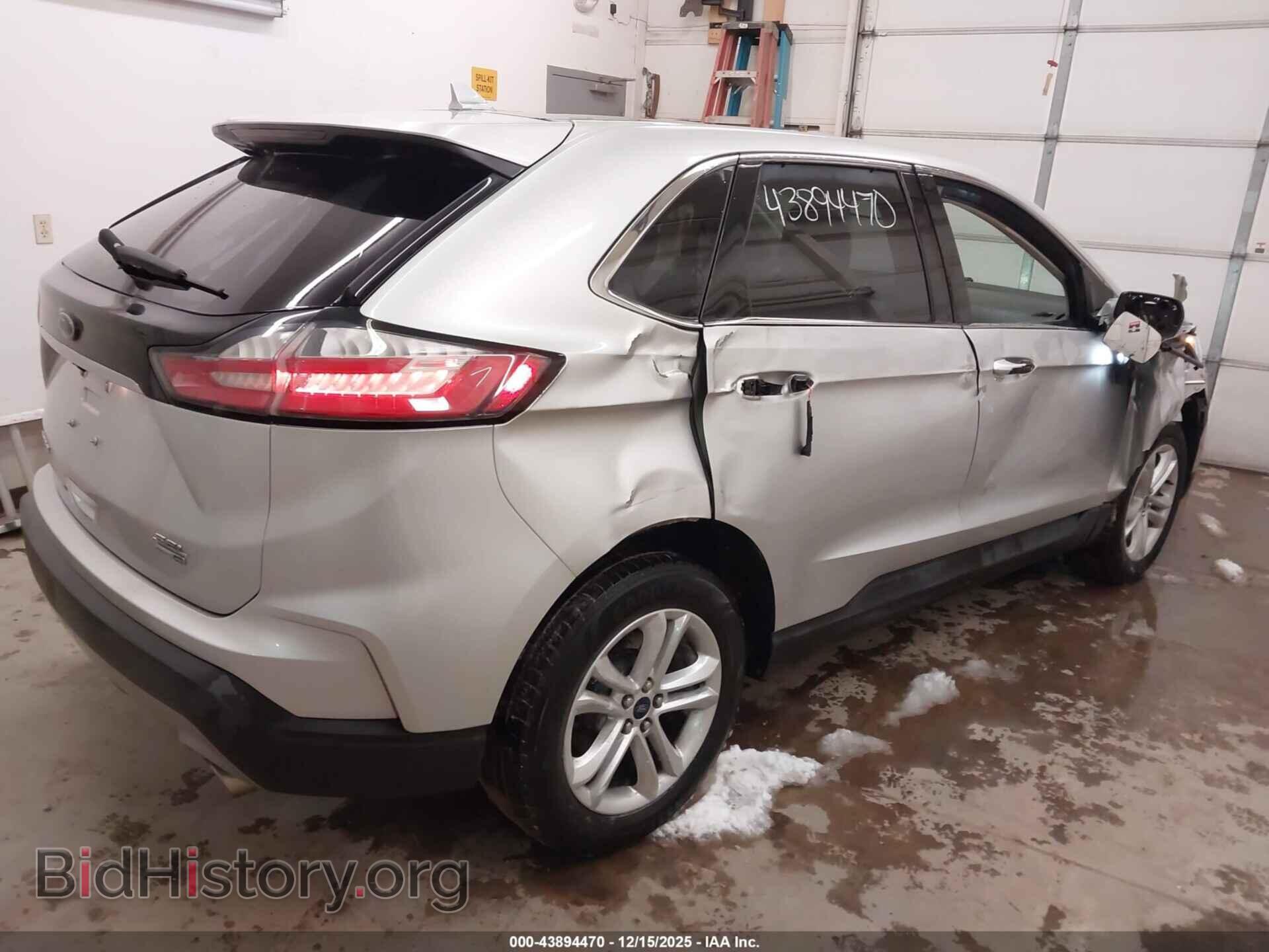 2019 FORD EDGE - VIN: 2FMPK4J96KBC38929 - Фото 4