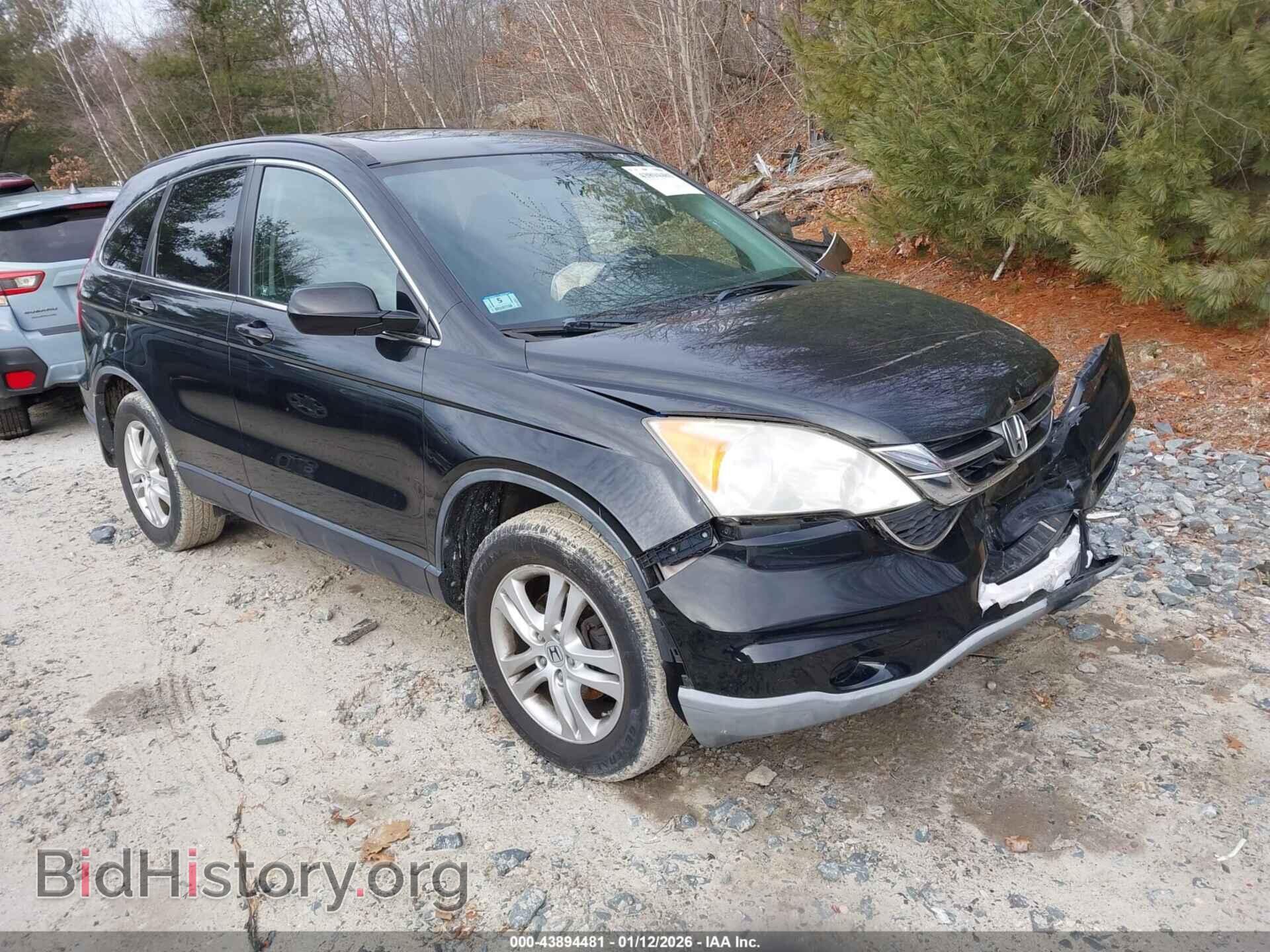 Photo JHLRE4H72BC011409 - HONDA CR-V 2011