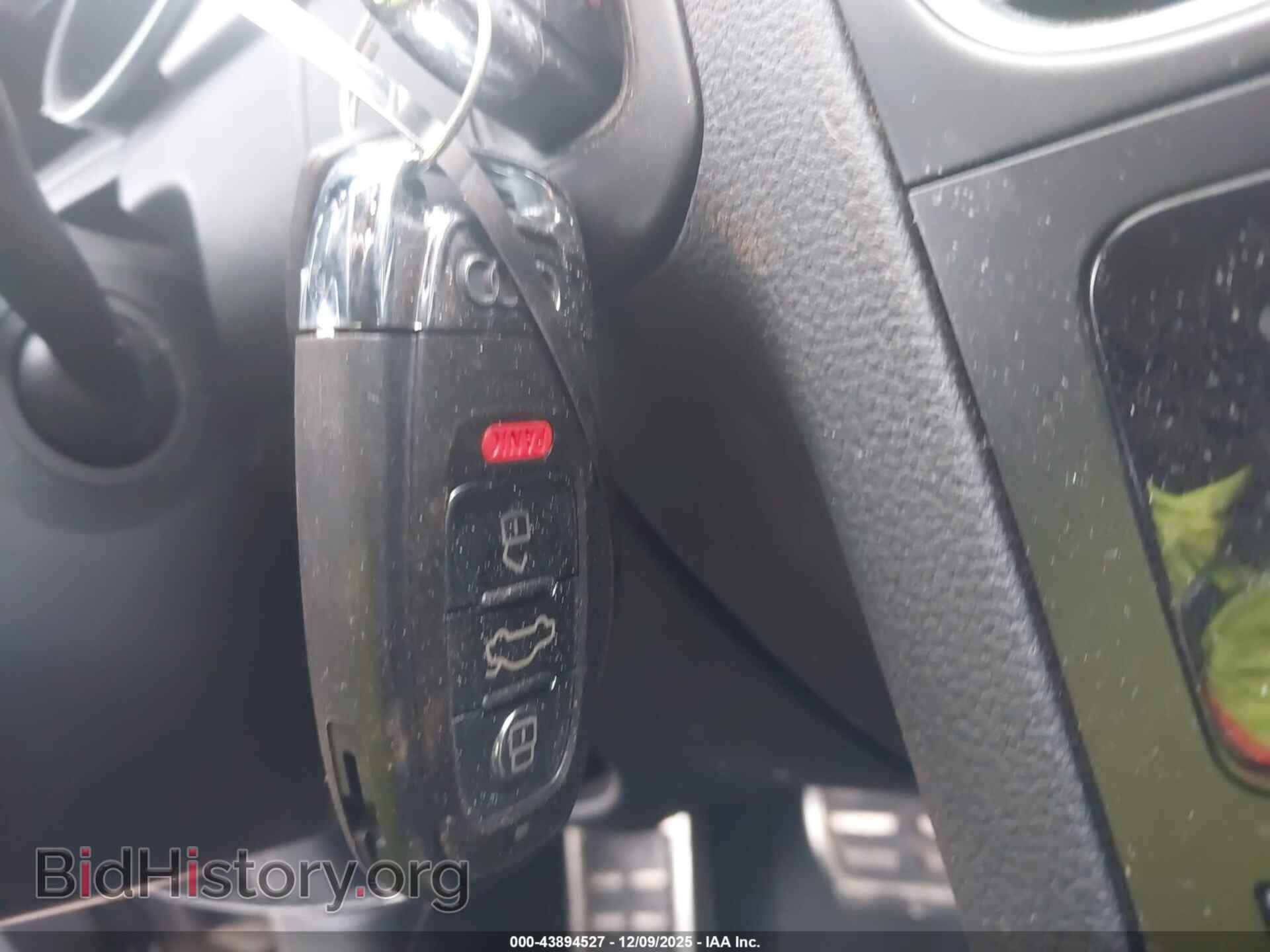 2014 AUDI S5 - VIN: WAUCGAFR3EA015711 - Photo 11