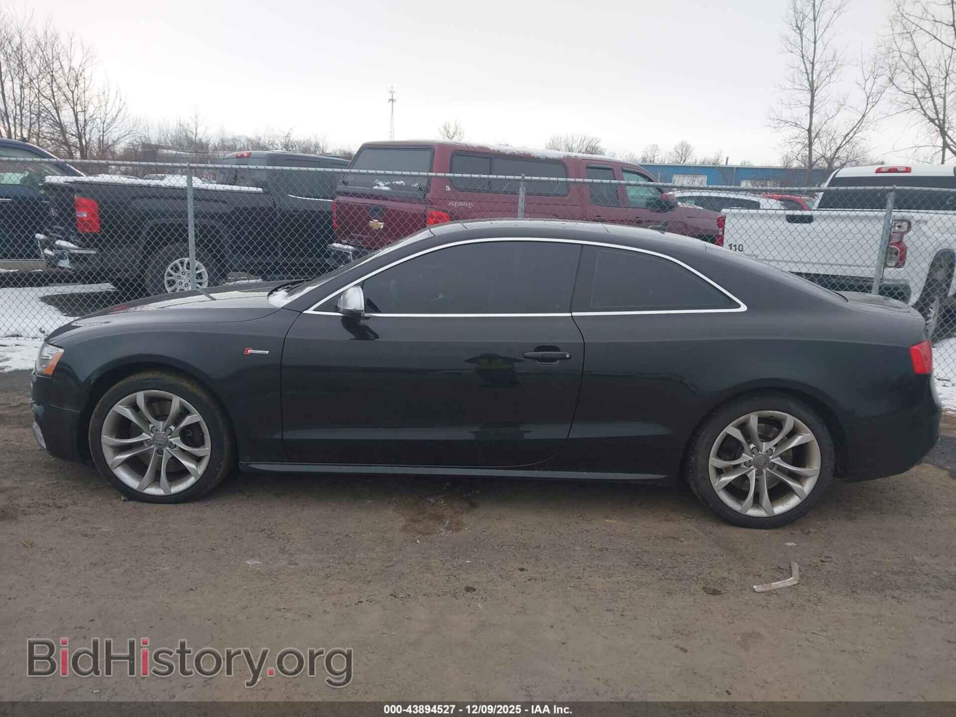 2014 AUDI S5 - VIN: WAUCGAFR3EA015711 - Photo 14