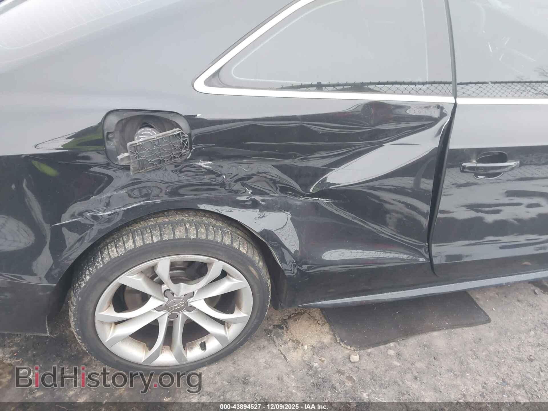 2014 AUDI S5 - VIN: WAUCGAFR3EA015711 - Photo 6