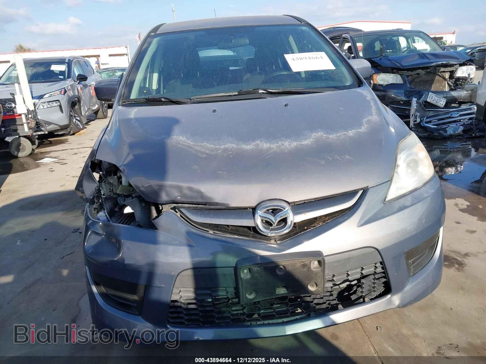 2010 MAZDA MAZDA5 - VIN: JM1CR2W31A0380399 - Фото 17