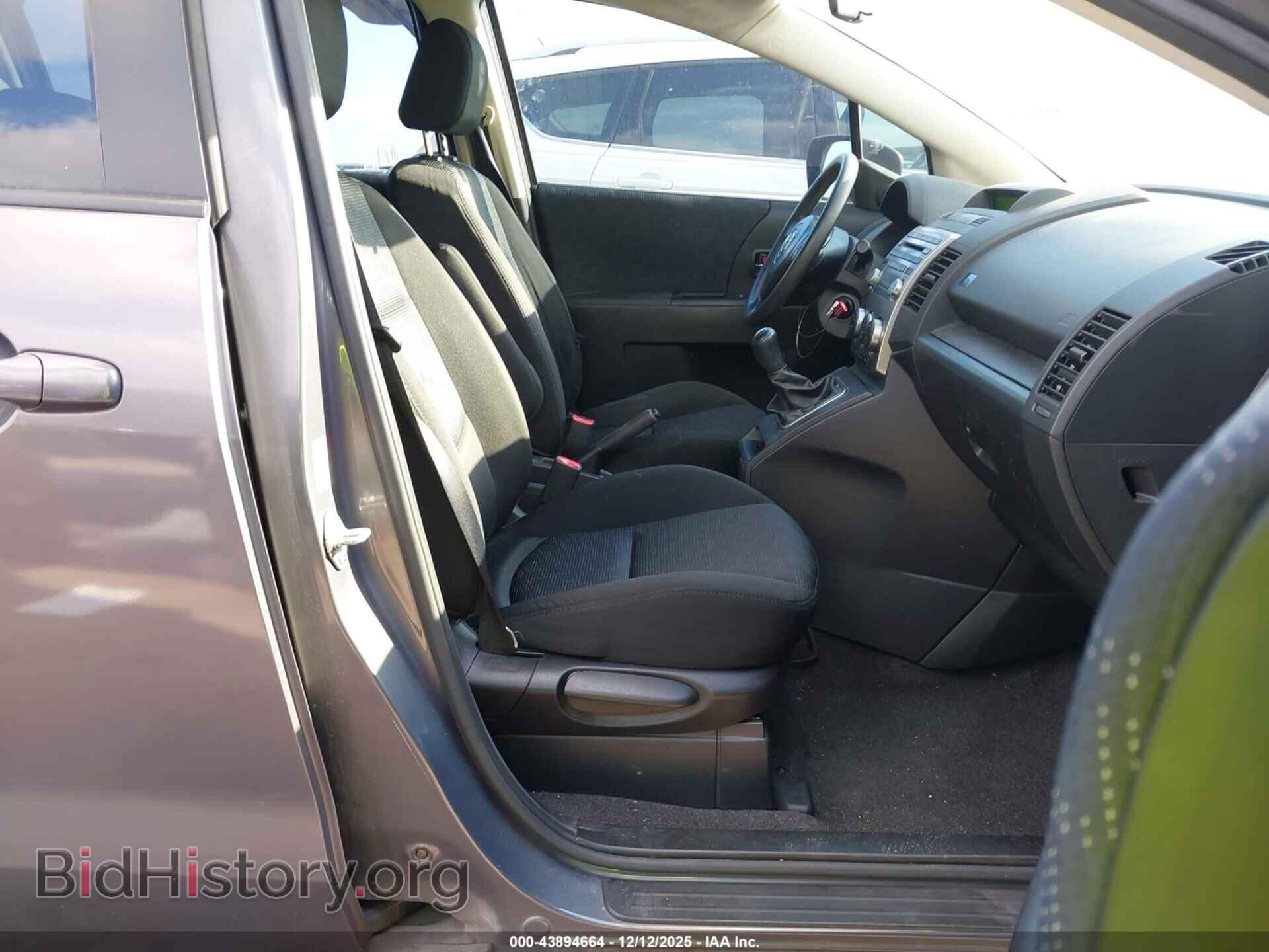 2010 MAZDA MAZDA5 - VIN: JM1CR2W31A0380399 - Фото 5