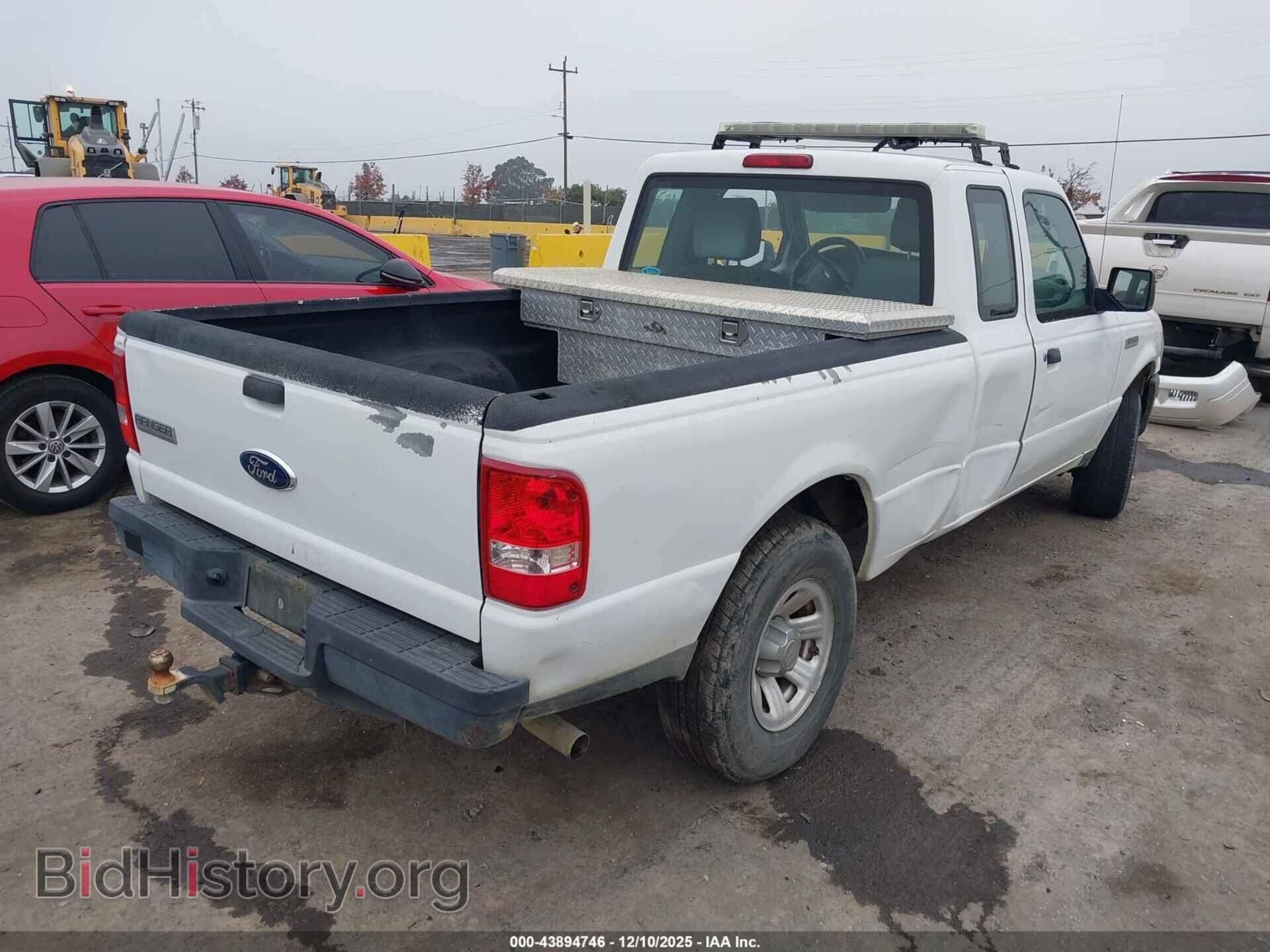 2011 FORD RANGER - VIN: 1FTKR1ED8BPA62241 - Фото 4