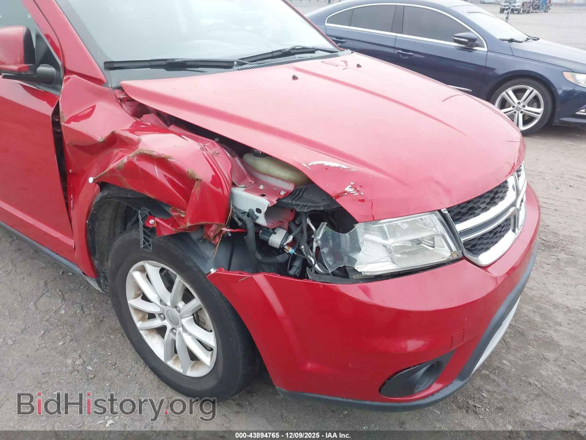 2015 DODGE JOURNEY - VIN: 3C4PDCBG4FT692662 - Фото 6