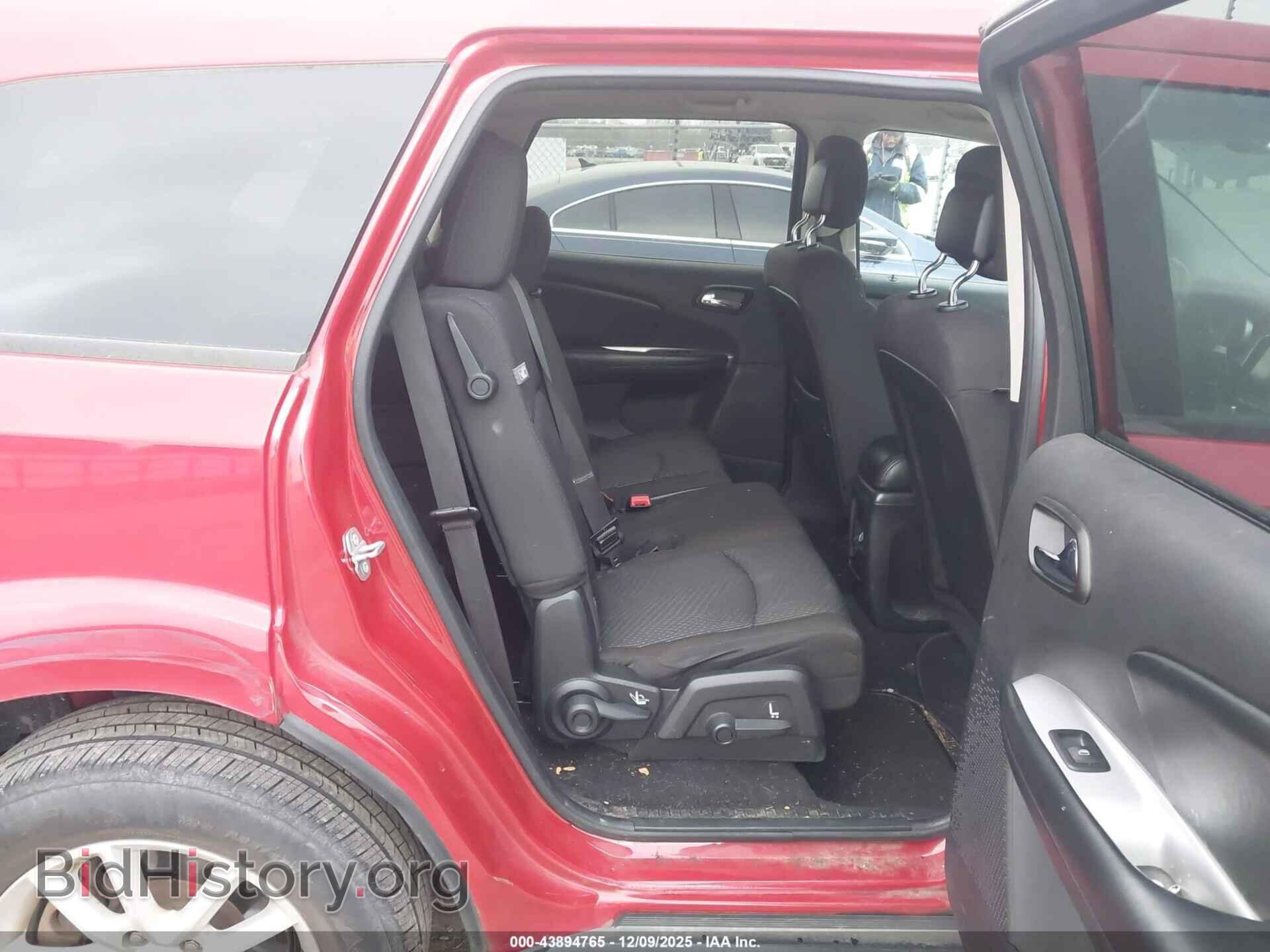 2015 DODGE JOURNEY - VIN: 3C4PDCBG4FT692662 - Фото 8