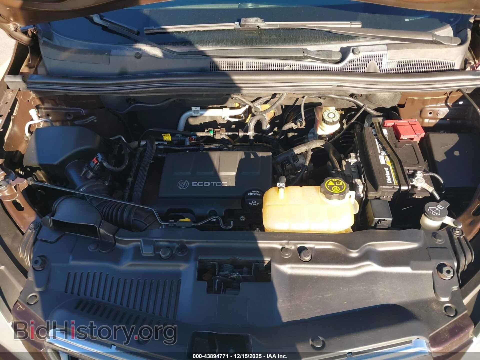 2015 BUICK ENCORE - VIN: KL4CJASBXFB242235 - Photo 10