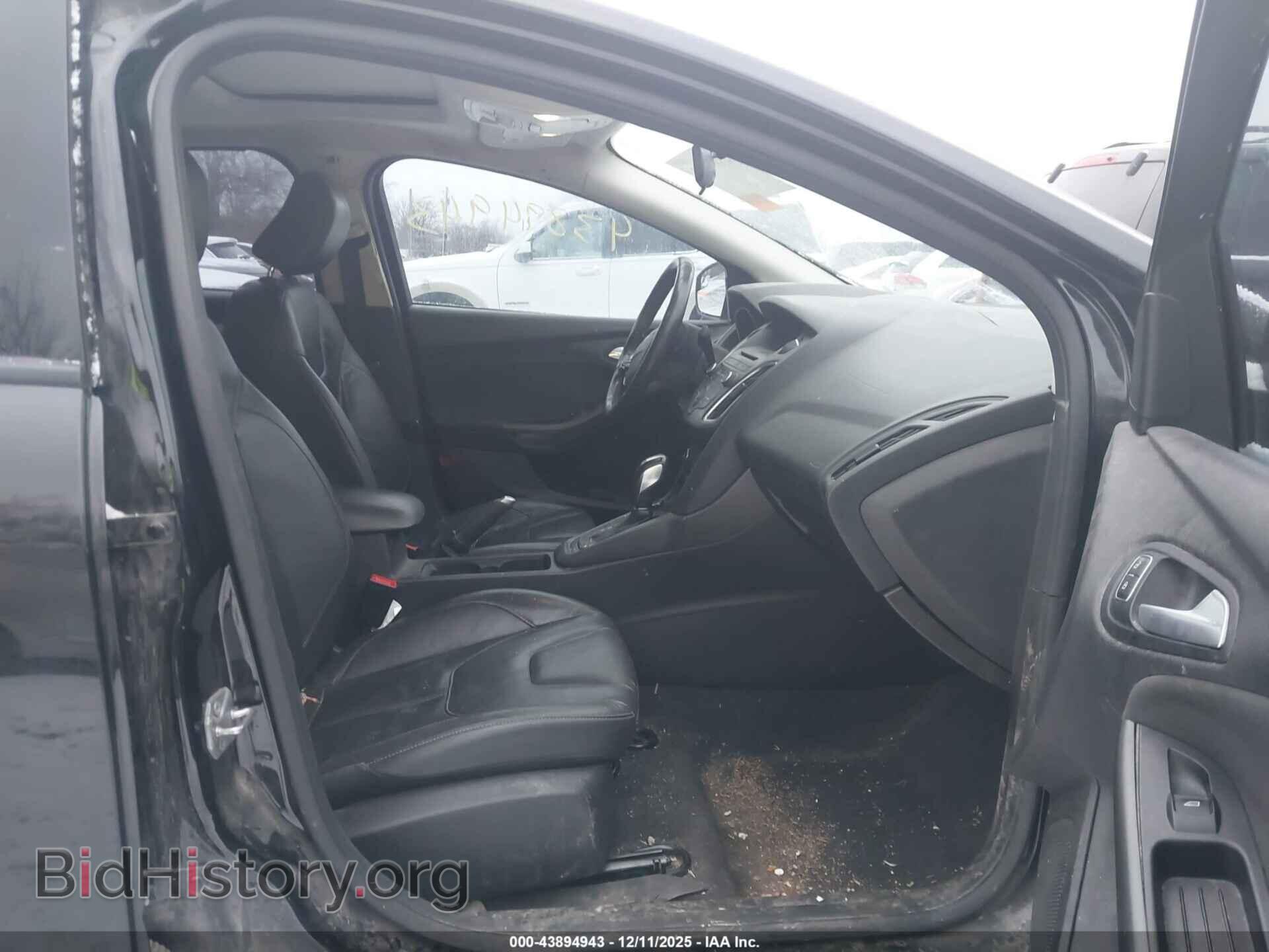 2016 FORD FOCUS - VIN: 1FADP3F24GL398321 - Photo 5