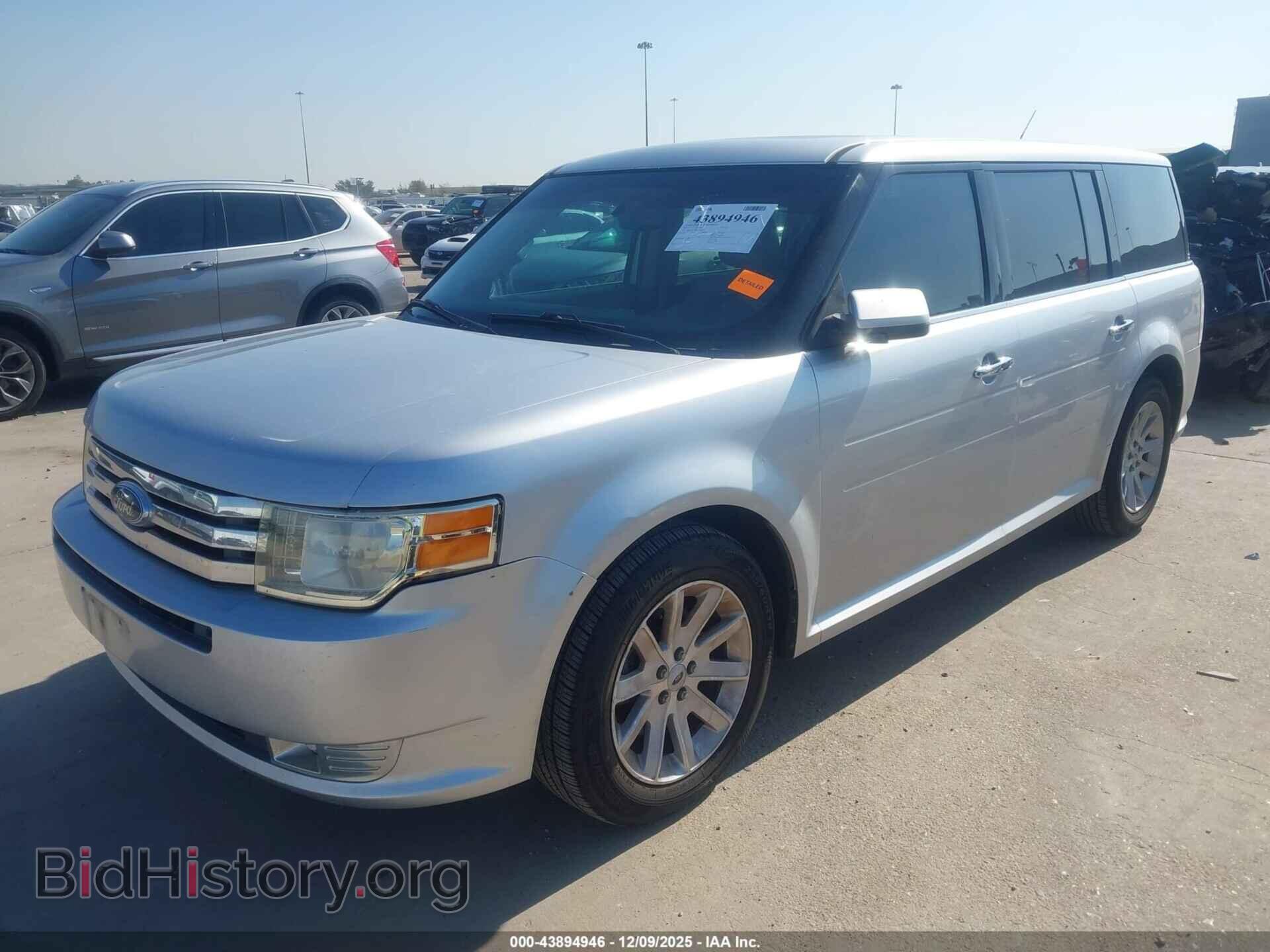 2010 FORD FLEX - VIN: 2FMGK5CC8ABB28879 - Photo 2