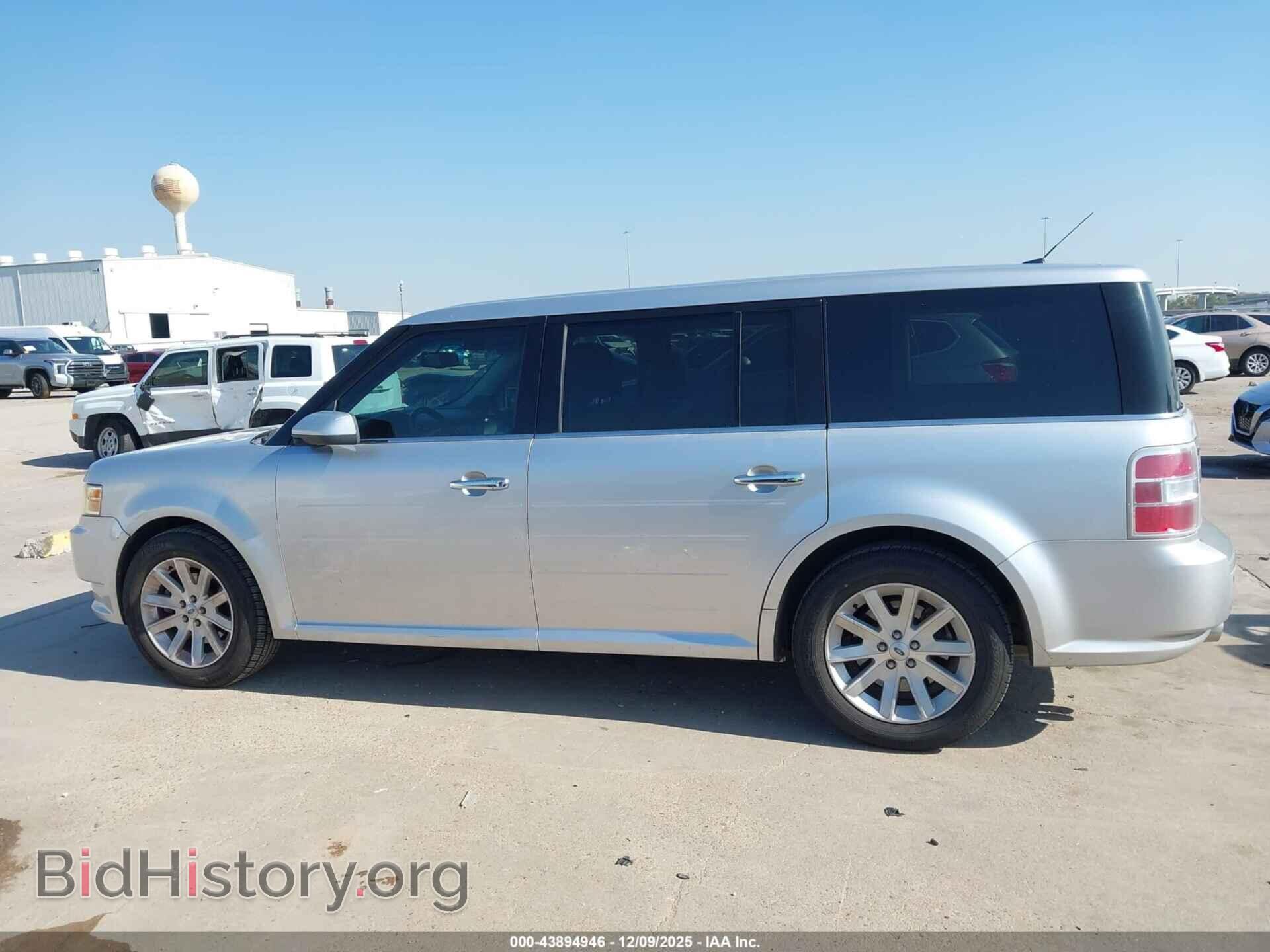 2010 FORD FLEX - VIN: 2FMGK5CC8ABB28879 - Photo 14