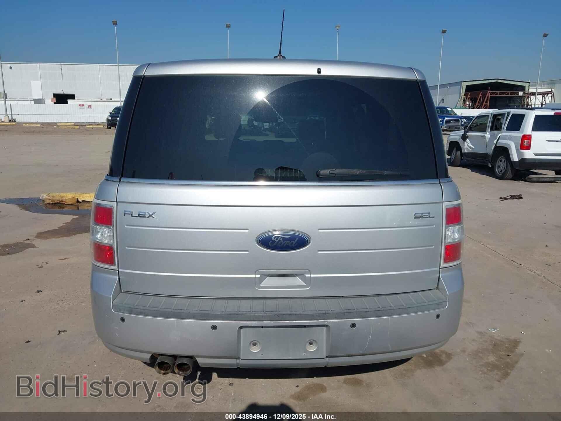 2010 FORD FLEX - VIN: 2FMGK5CC8ABB28879 - Photo 16