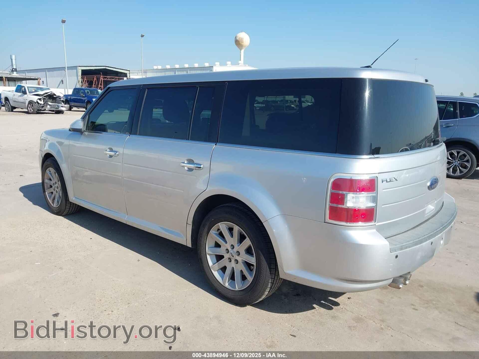 2010 FORD FLEX - VIN: 2FMGK5CC8ABB28879 - Photo 3
