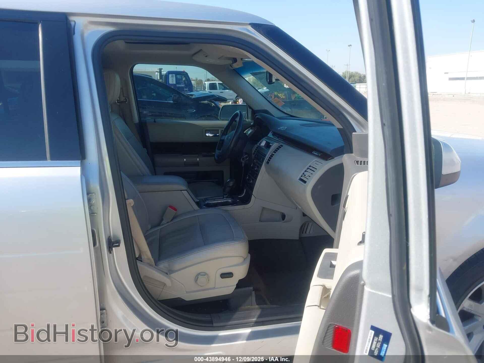 2010 FORD FLEX - VIN: 2FMGK5CC8ABB28879 - Photo 5