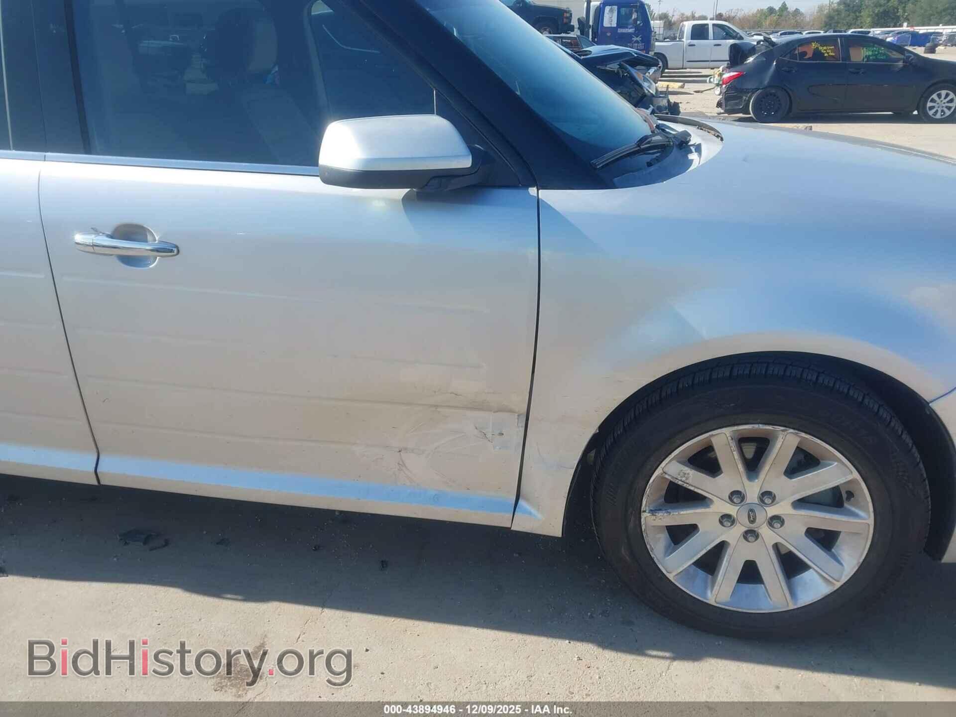 2010 FORD FLEX - VIN: 2FMGK5CC8ABB28879 - Photo 6