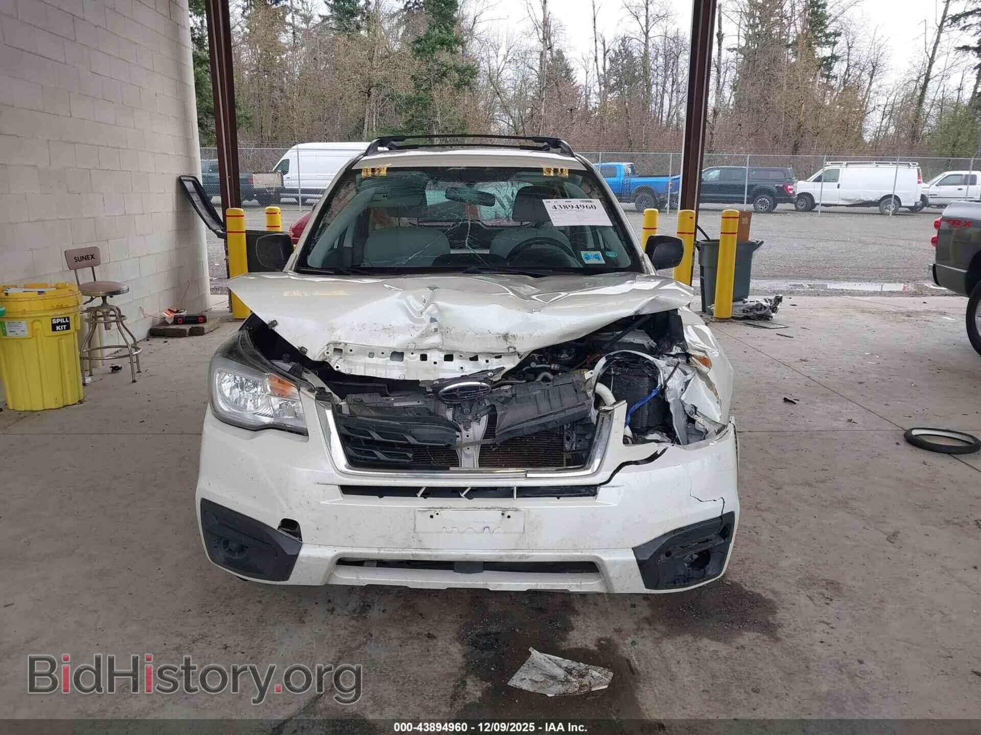 2018 SUBARU FORESTER - VIN: JF2SJABC8JH423982 - Фото 6