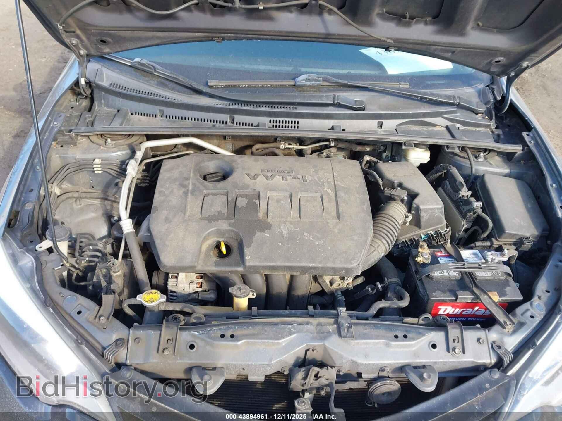 2015 TOYOTA COROLLA - VIN: 2T1BURHE8FC299933 - Фото 10