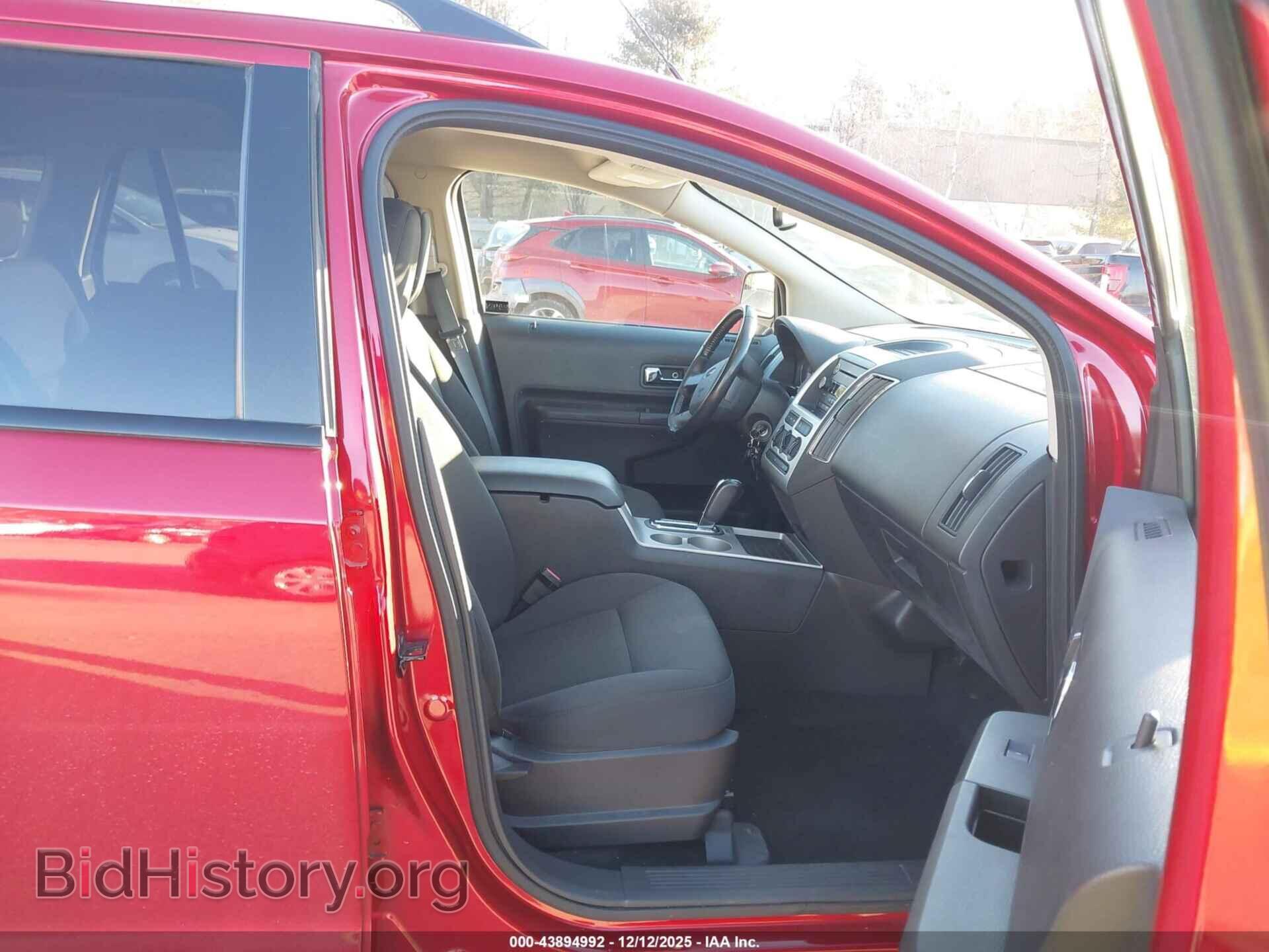 2010 FORD EDGE - VIN: 2FMDK4JCXABB50026 - Фото 5