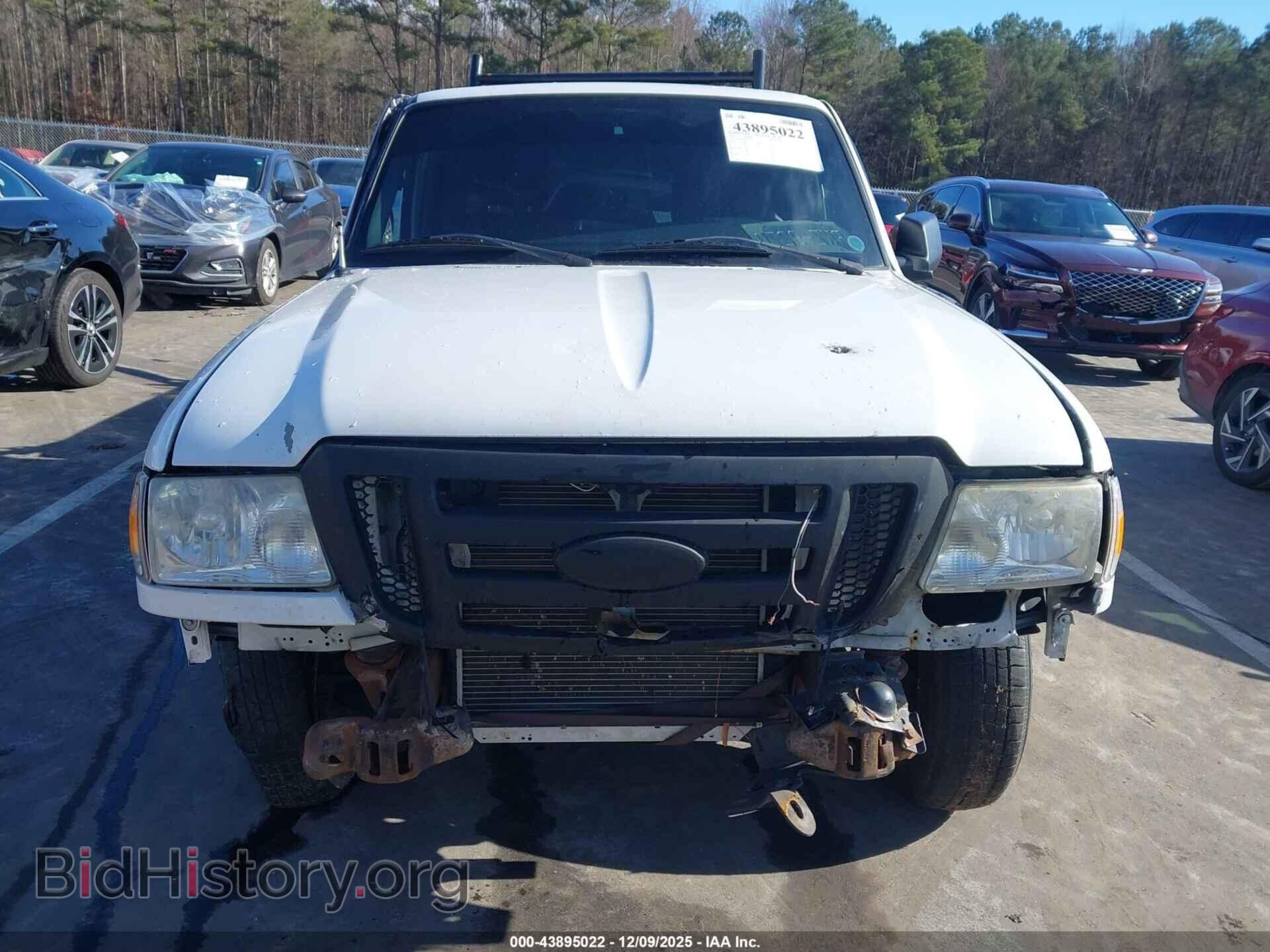 2010 FORD RANGER - VIN: 1FTKR1ED1APA13557 - Фото 11