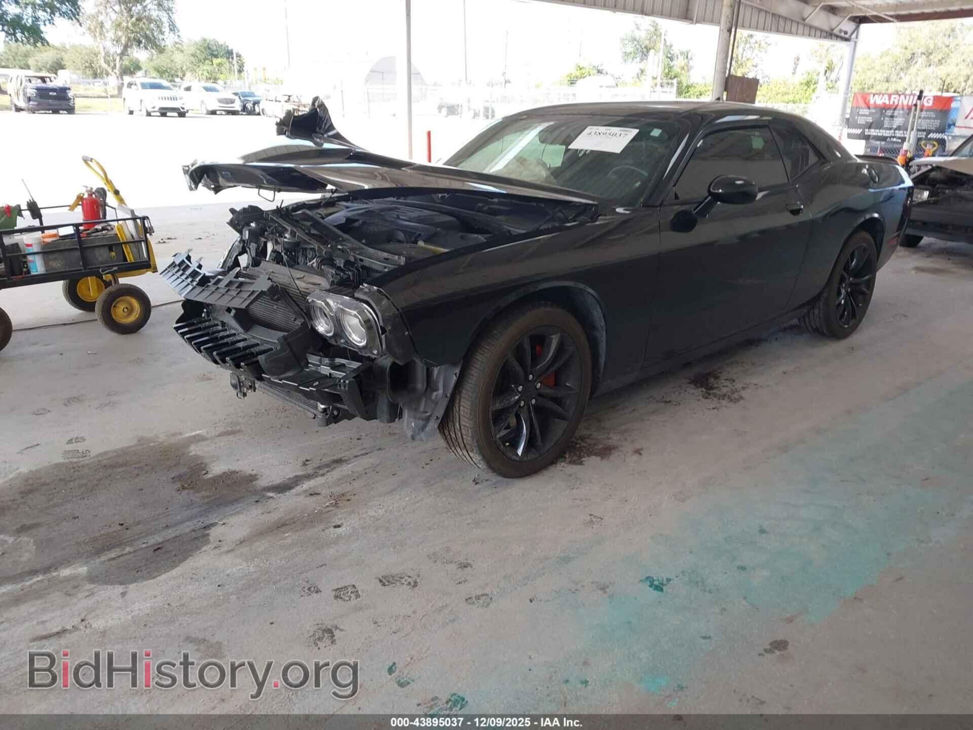2016 DODGE CHALLENGER - VIN: 2C3CDZAG5GH157941 - Photo 2