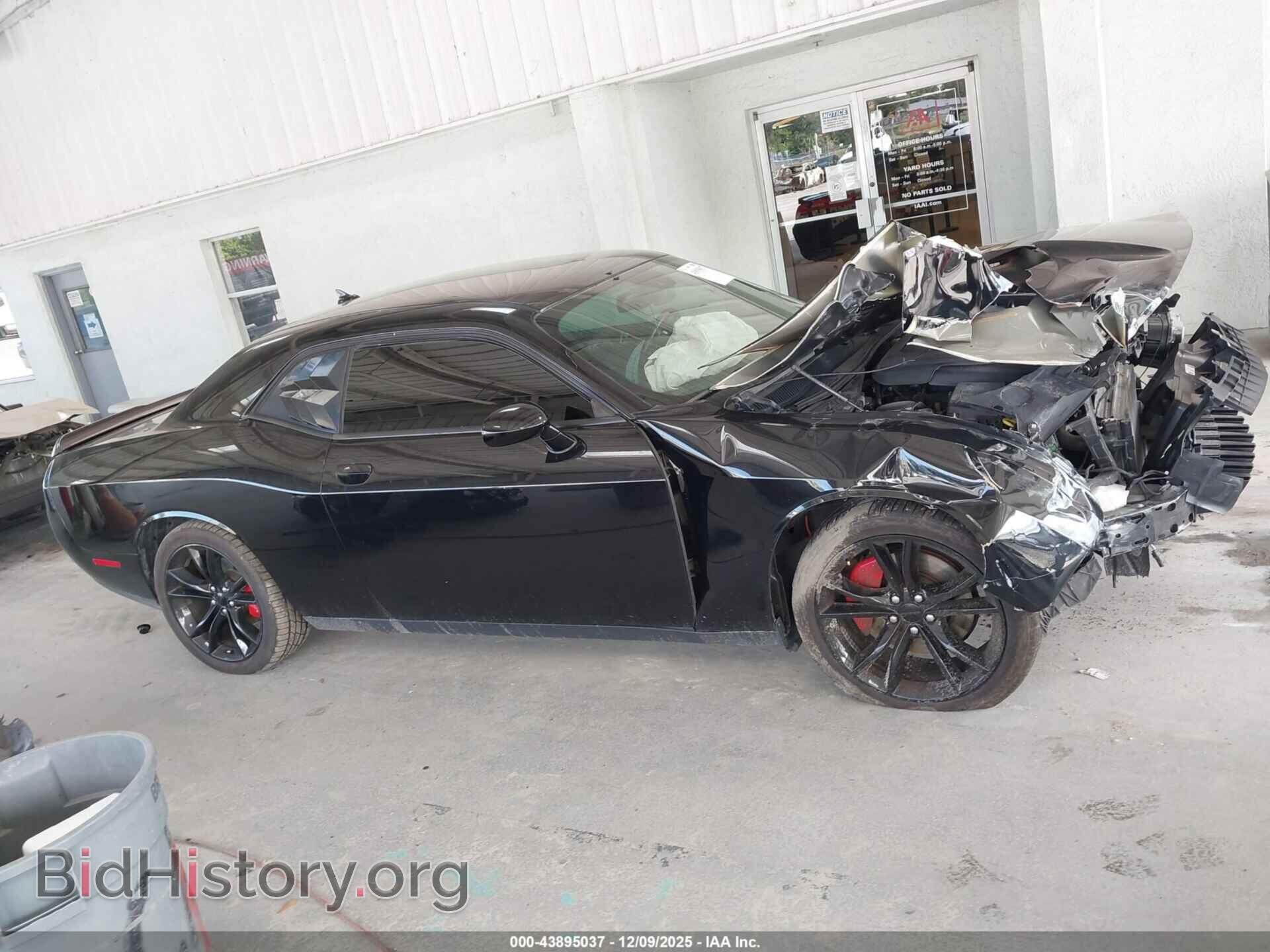 2016 DODGE CHALLENGER - VIN: 2C3CDZAG5GH157941 - Photo 13