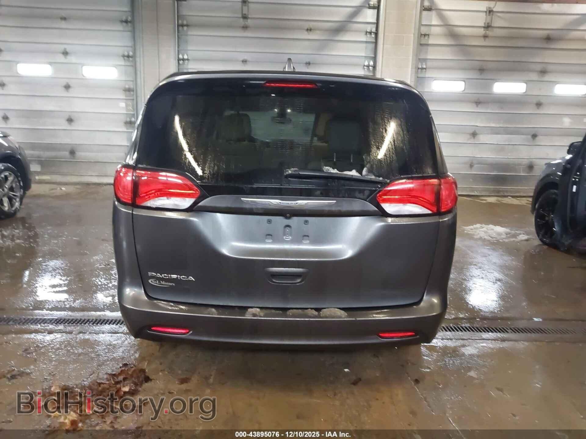 2017 CHRYSLER PACIFICA - VIN: 2C4RC1DG7HR507670 - Photo 16