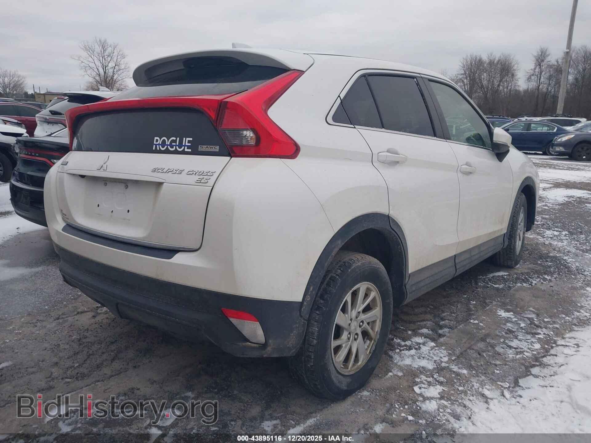 2019 MITSUBISHI ECLIPSE CROSS - VIN: JA4AT3AAXKZ011259 - Фото 4