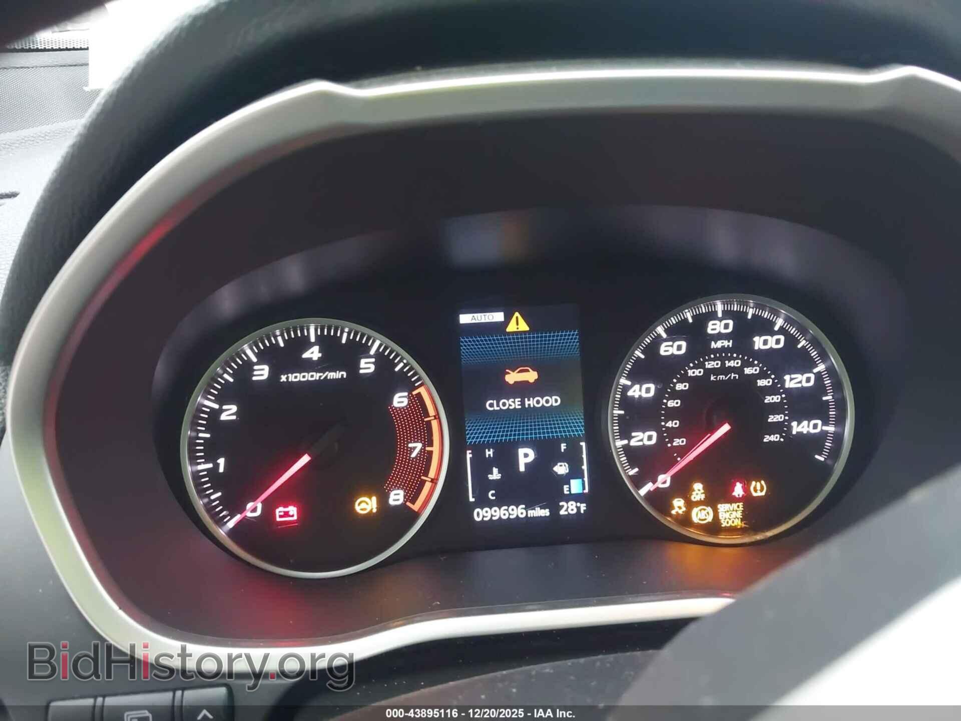 2019 MITSUBISHI ECLIPSE CROSS - VIN: JA4AT3AAXKZ011259 - Фото 7