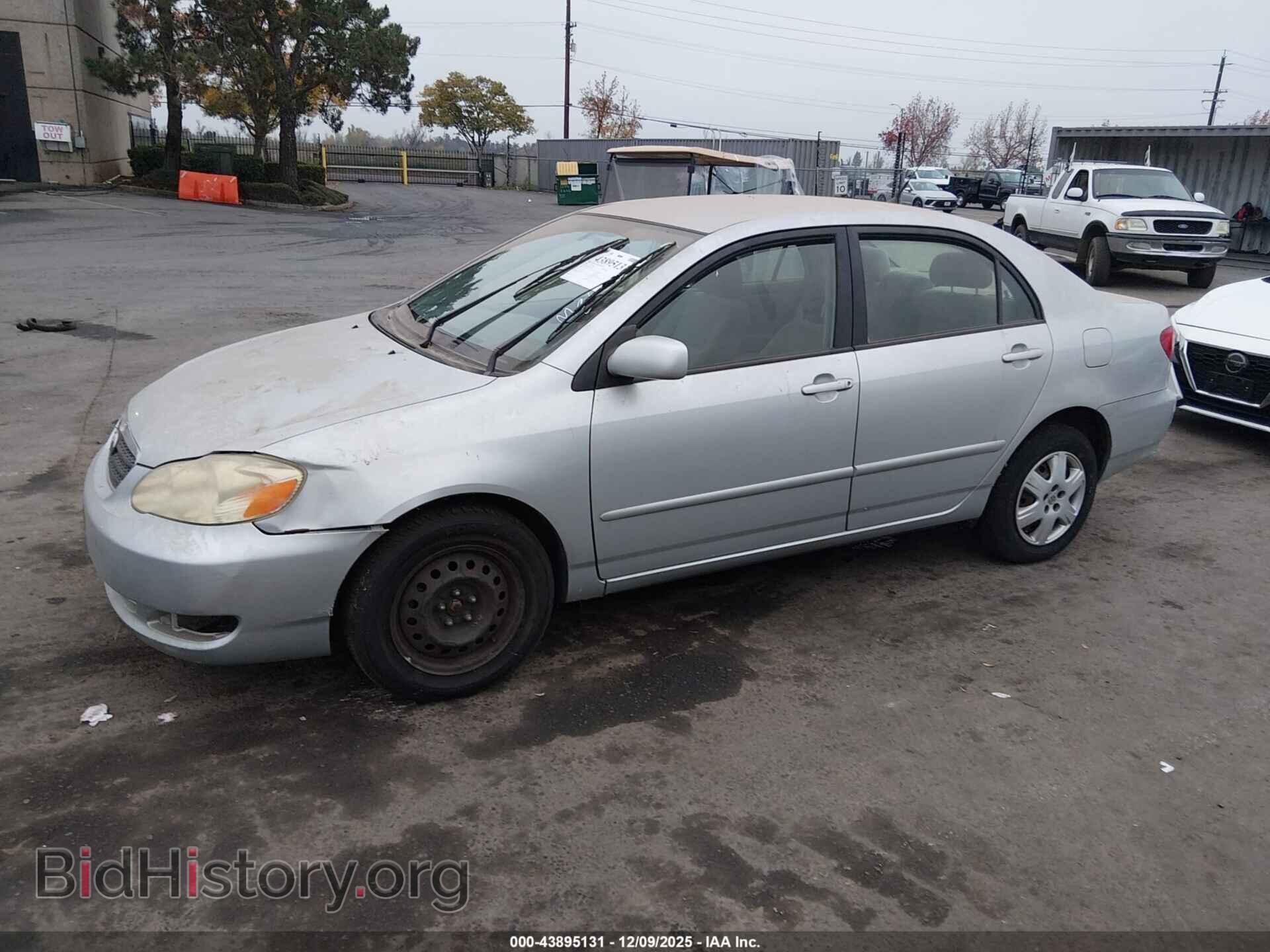 2006 TOYOTA COROLLA - VIN: 1NXBR32E16Z665222 - Фото 15
