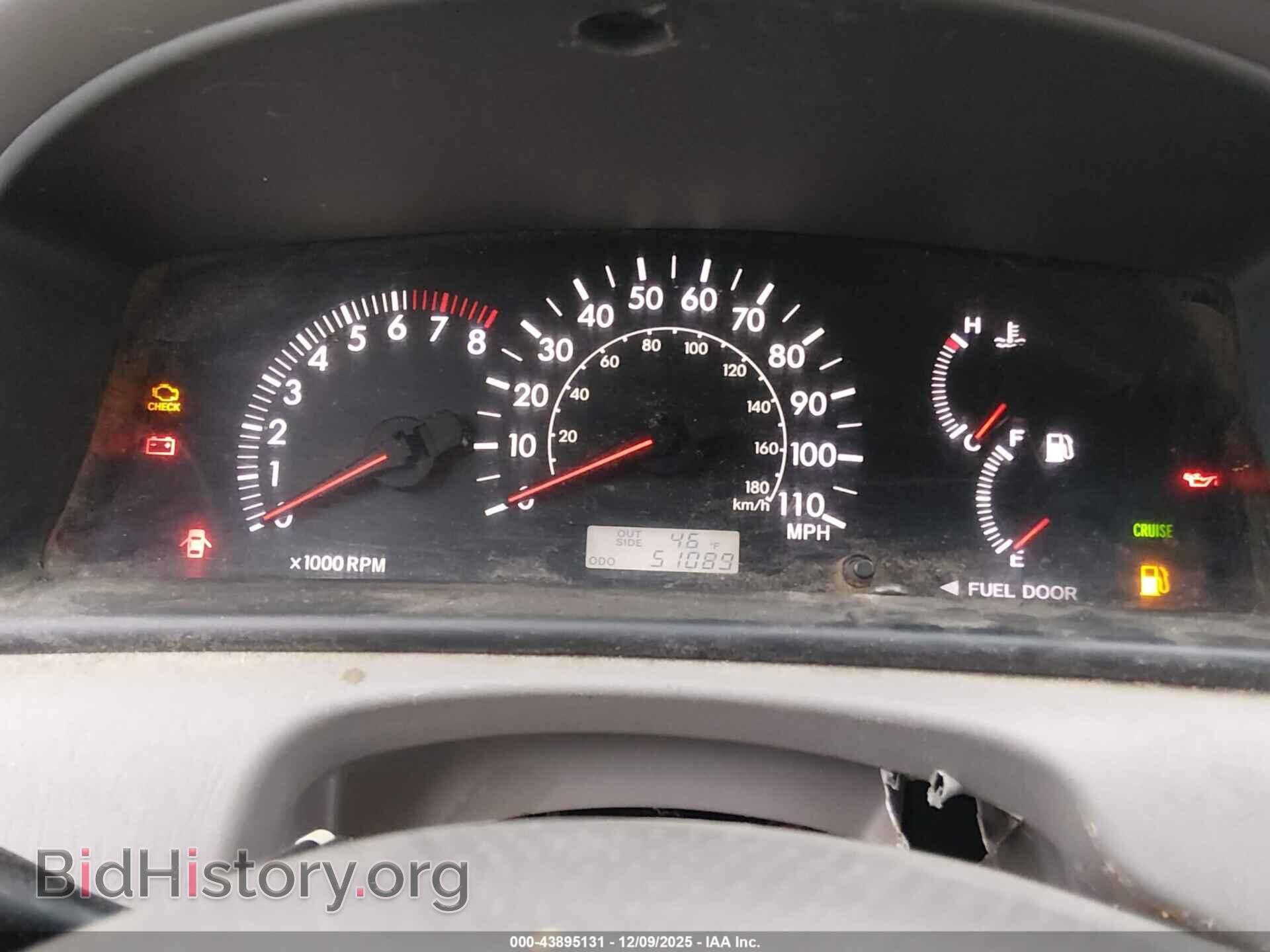 2006 TOYOTA COROLLA - VIN: 1NXBR32E16Z665222 - Фото 7
