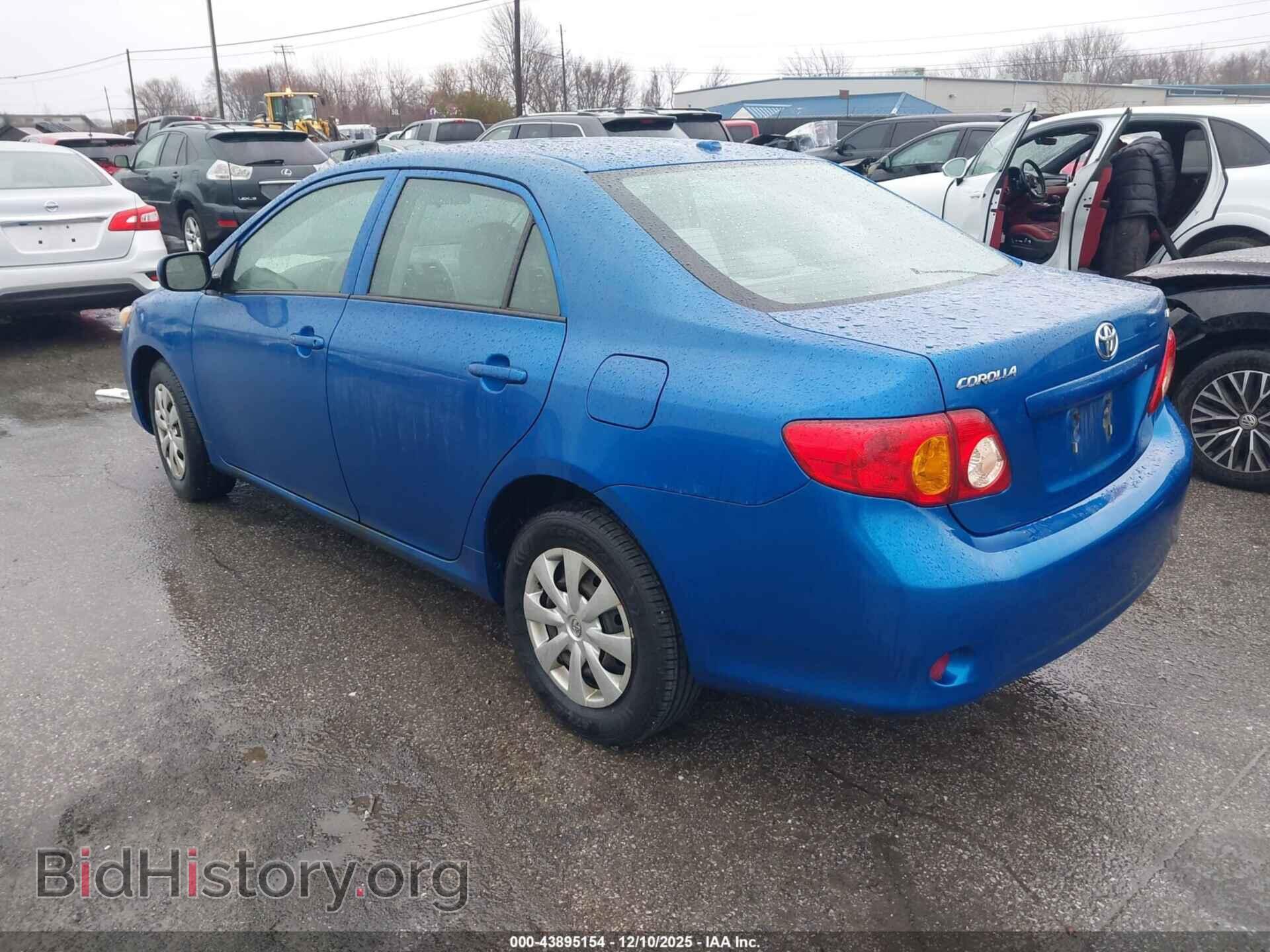 2010 TOYOTA COROLLA - VIN: 2T1BU4EE3AC226503 - Фото 3