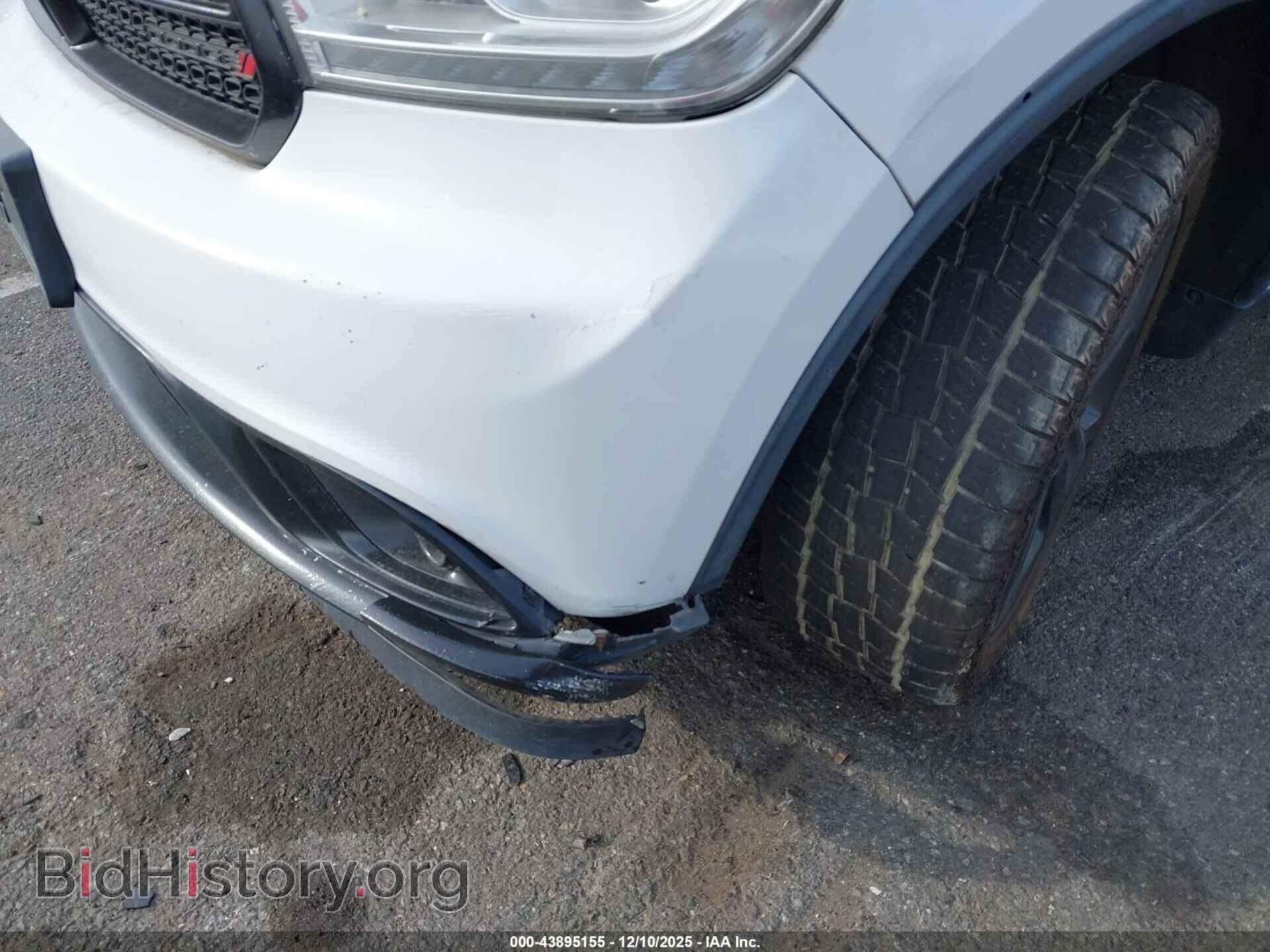 2014 DODGE DURANGO - VIN: 1C4RDJDG8EC304014 - Фото 6