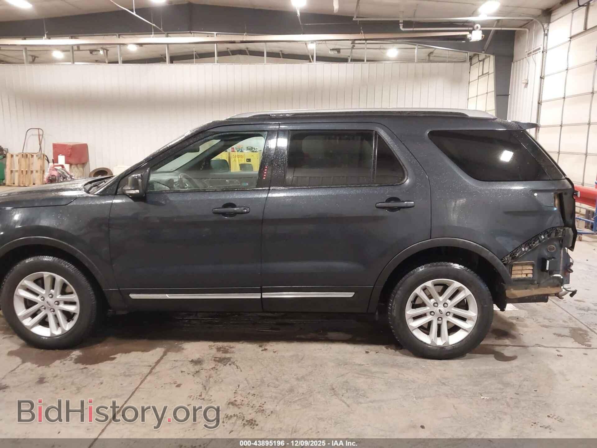 2017 FORD EXPLORER - VIN: 1FM5K8D85HGB13813 - Фото 15