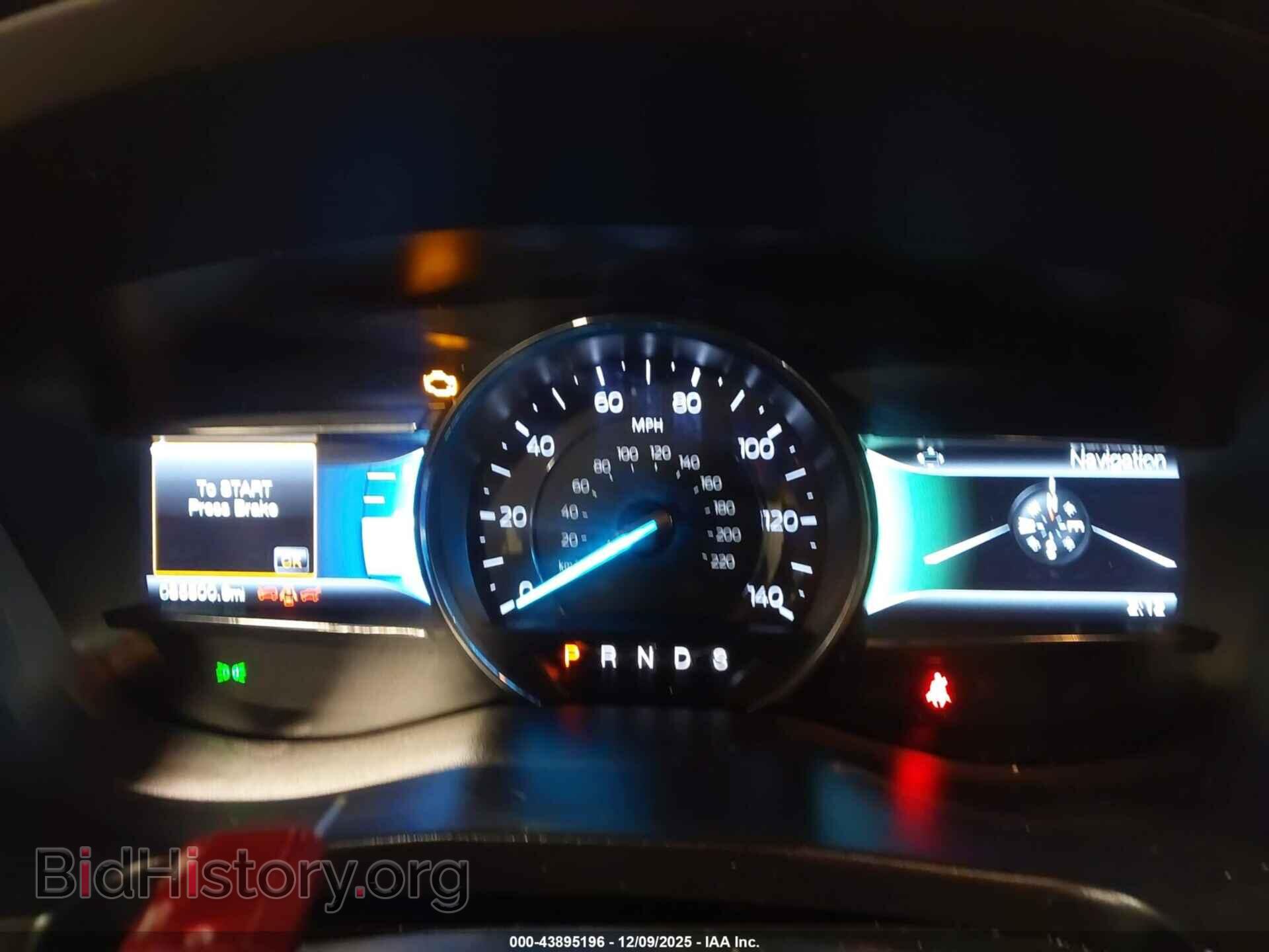 2017 FORD EXPLORER - VIN: 1FM5K8D85HGB13813 - Фото 7