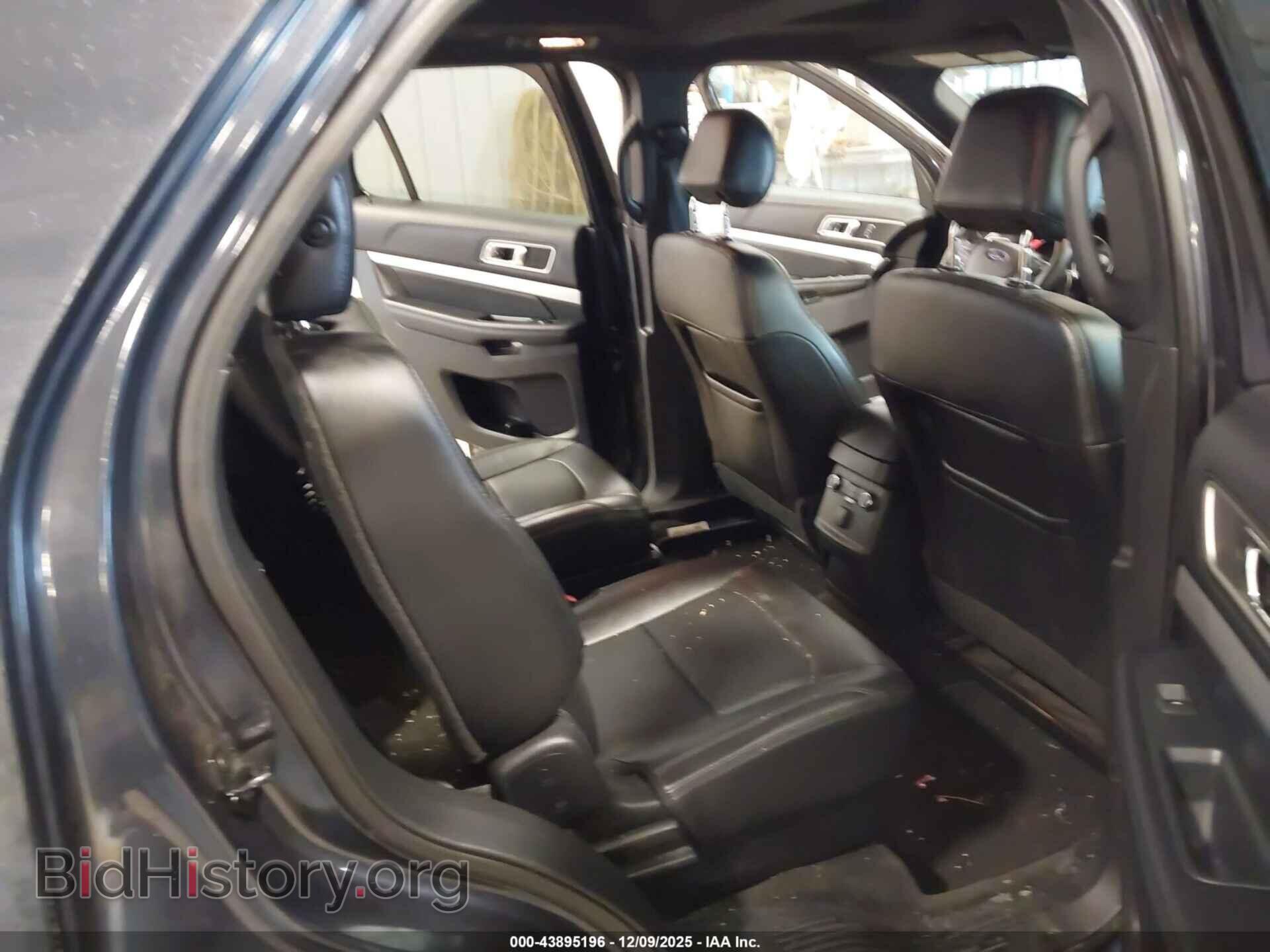 2017 FORD EXPLORER - VIN: 1FM5K8D85HGB13813 - Фото 8