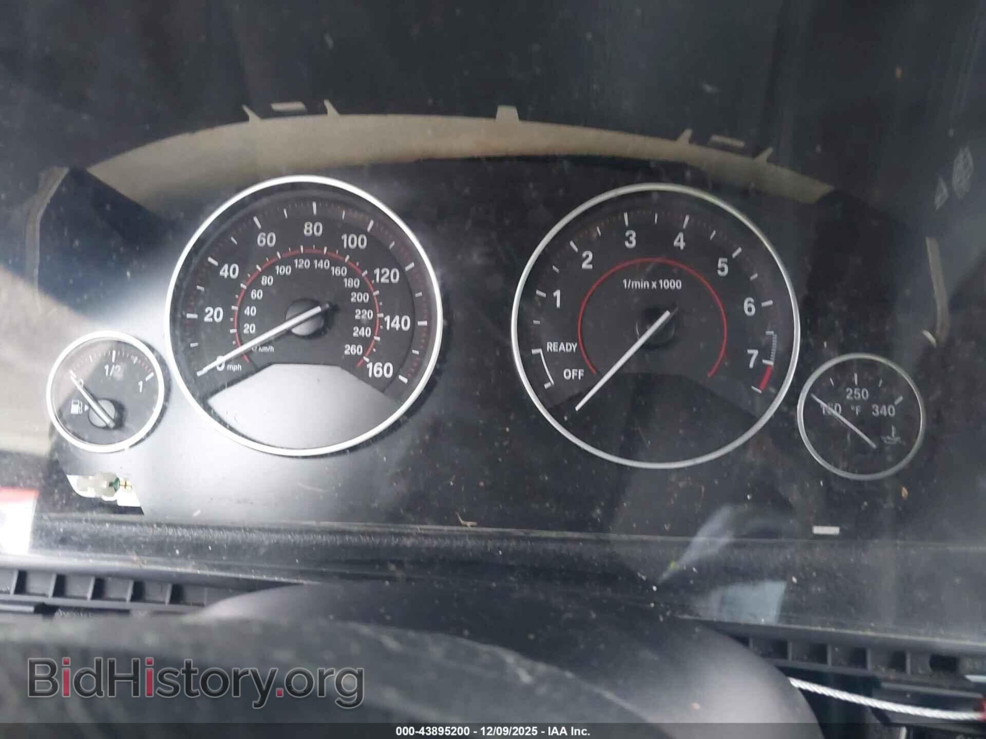 2013 BMW 328I - VIN: WBA3A5G50DNP20879 - Фото 7