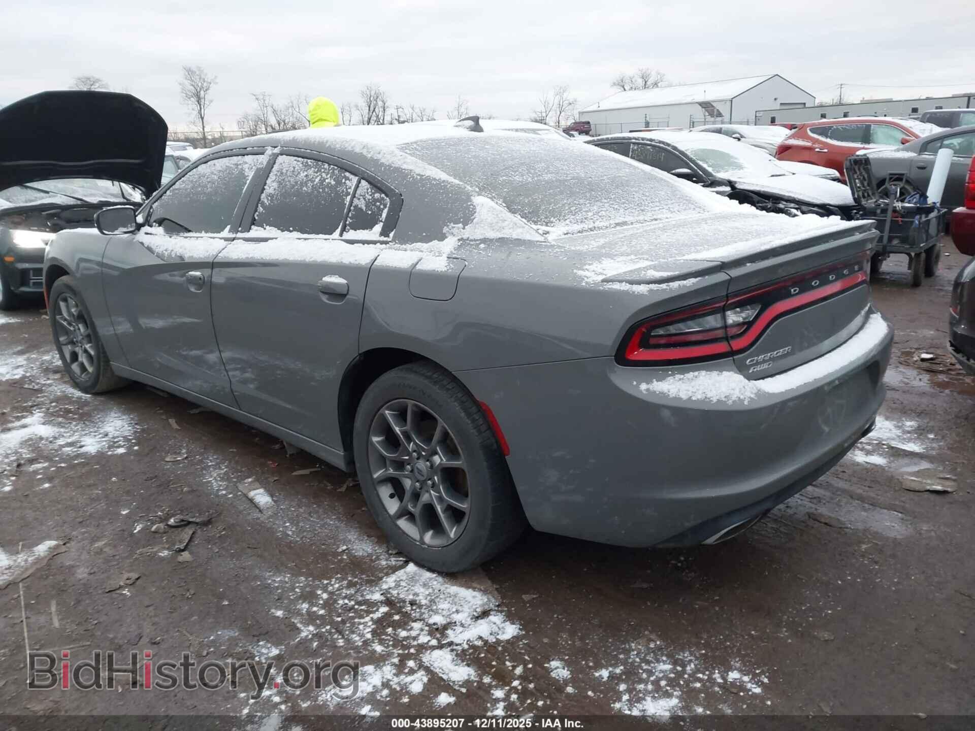 2017 DODGE CHARGER - VIN: 2C3CDXJG5HH582078 - Фото 3