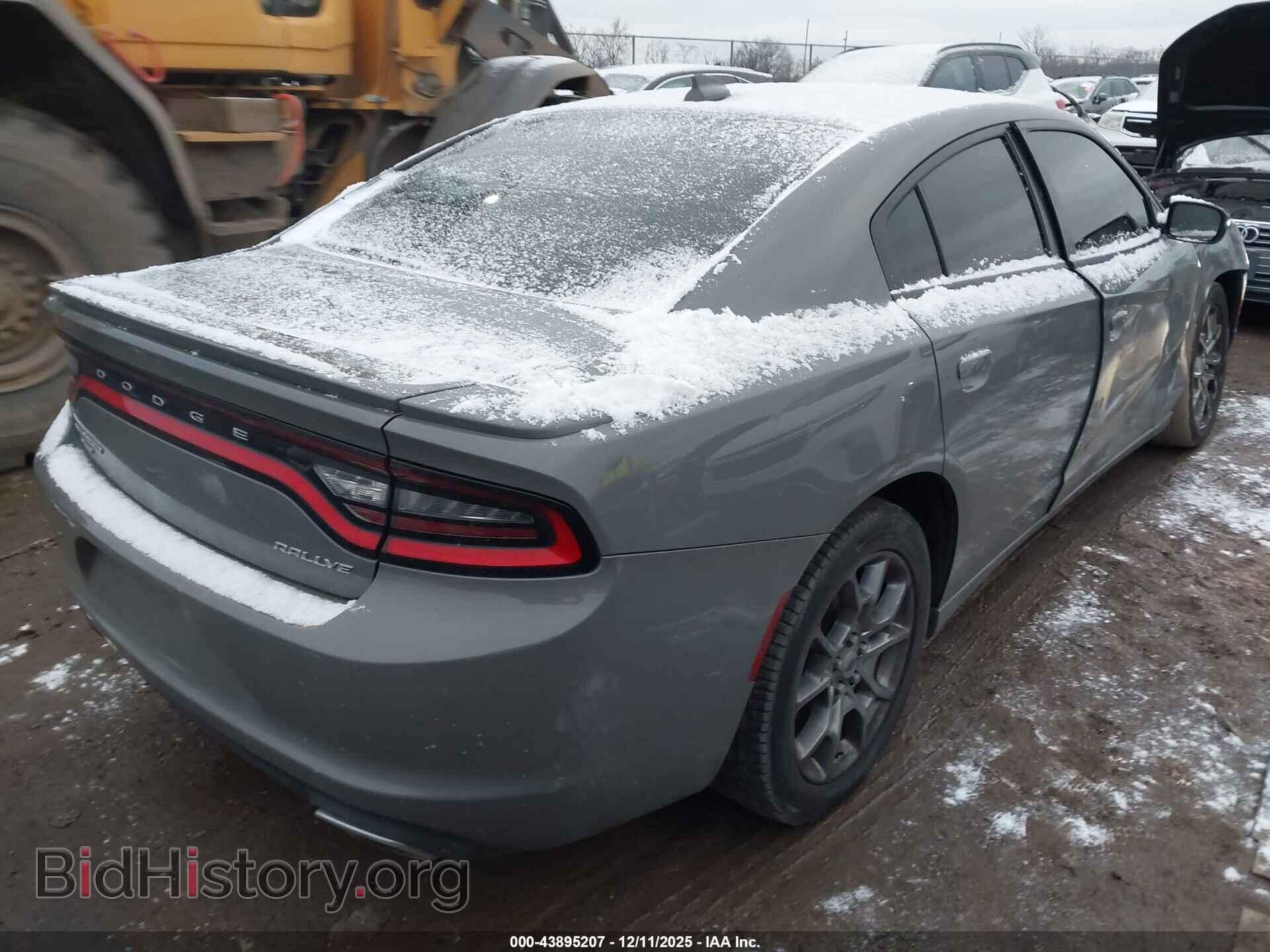 2017 DODGE CHARGER - VIN: 2C3CDXJG5HH582078 - Фото 4