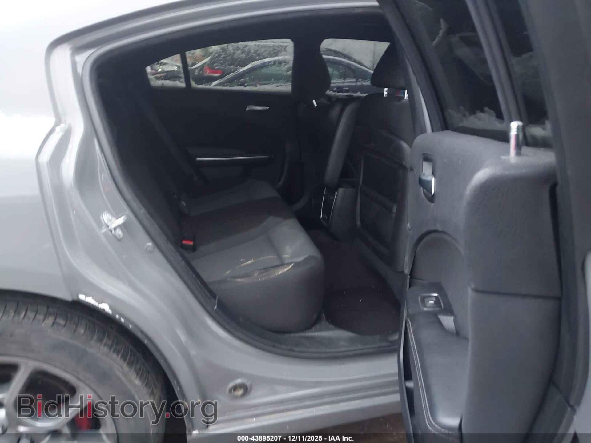 2017 DODGE CHARGER - VIN: 2C3CDXJG5HH582078 - Фото 8